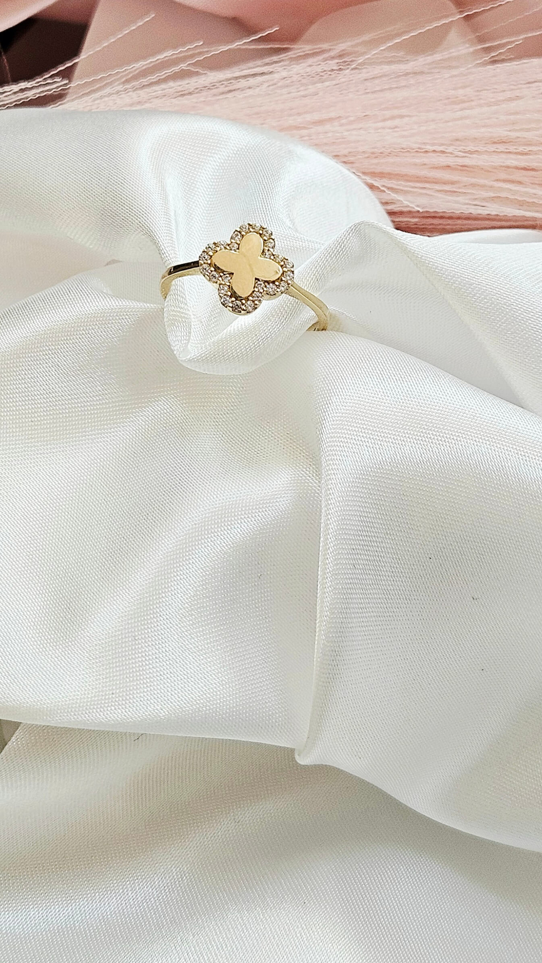 Златен пръстен Късмет и Елегантност