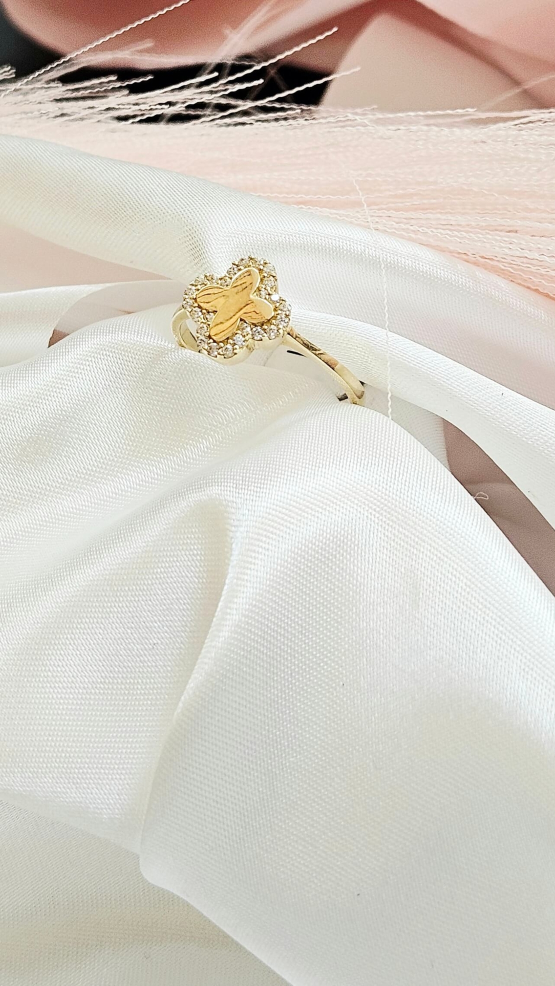 Златен пръстен Късмет и Елегантност