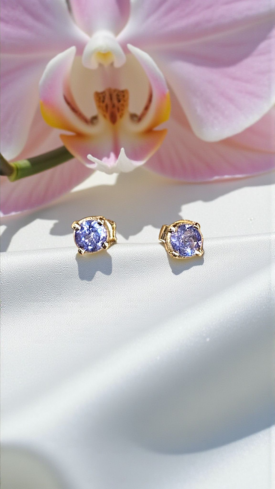 Златни обеци 