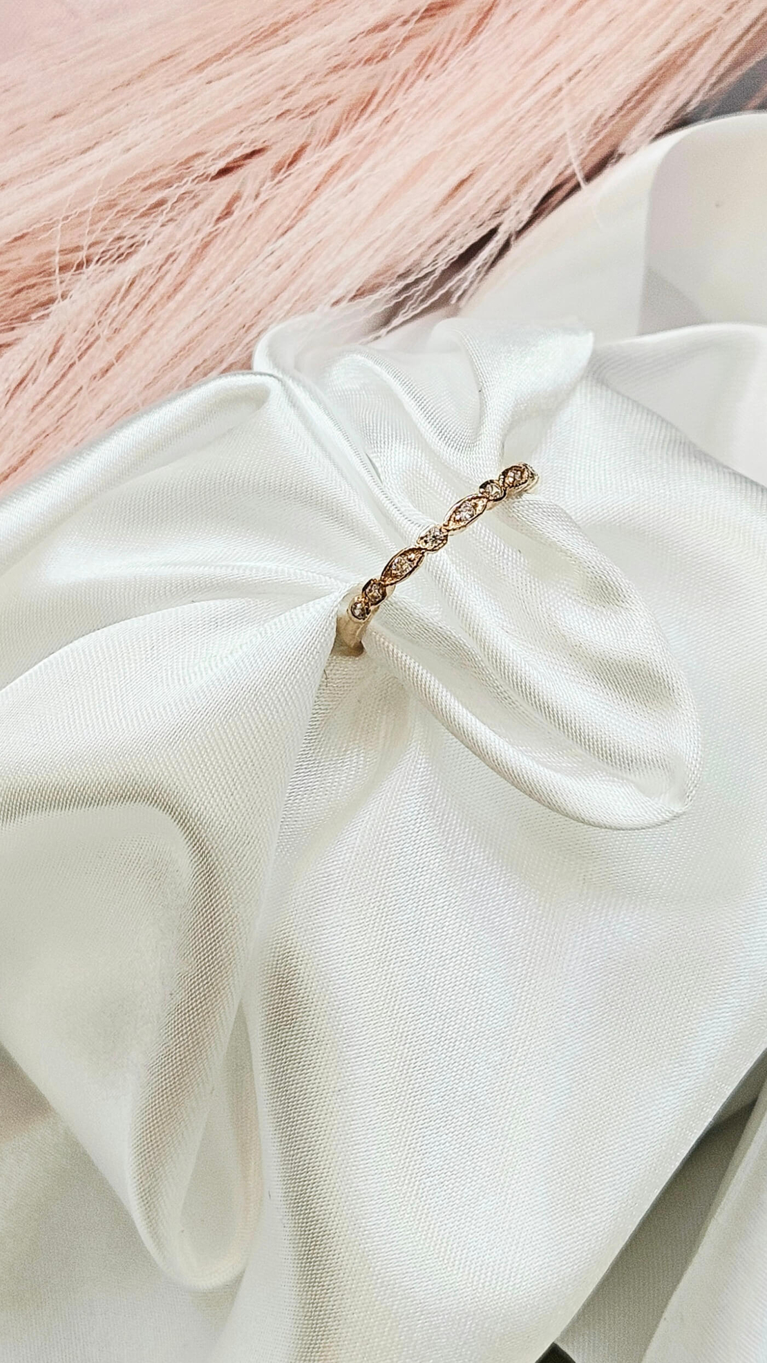 Златен пръстен Златна Нежност