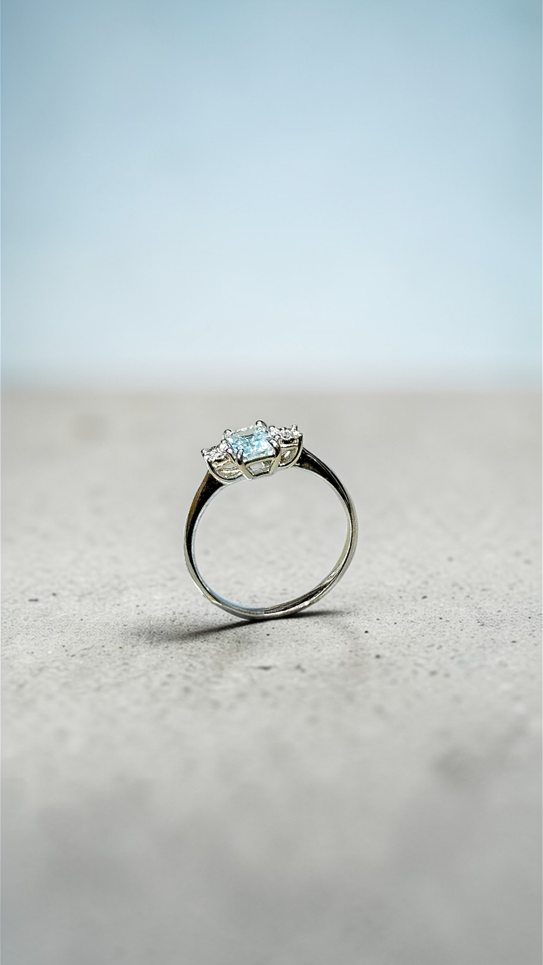 Златен пръстен Небесен Лъч I GIOIELLI DEL SOLE