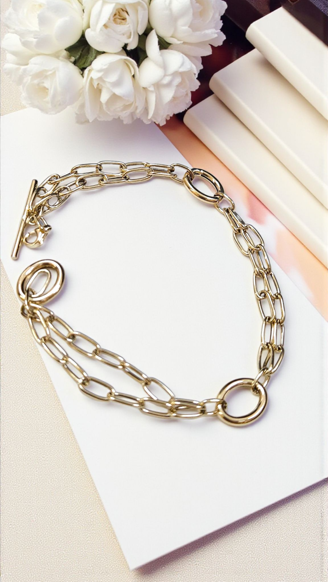 Златна гривна