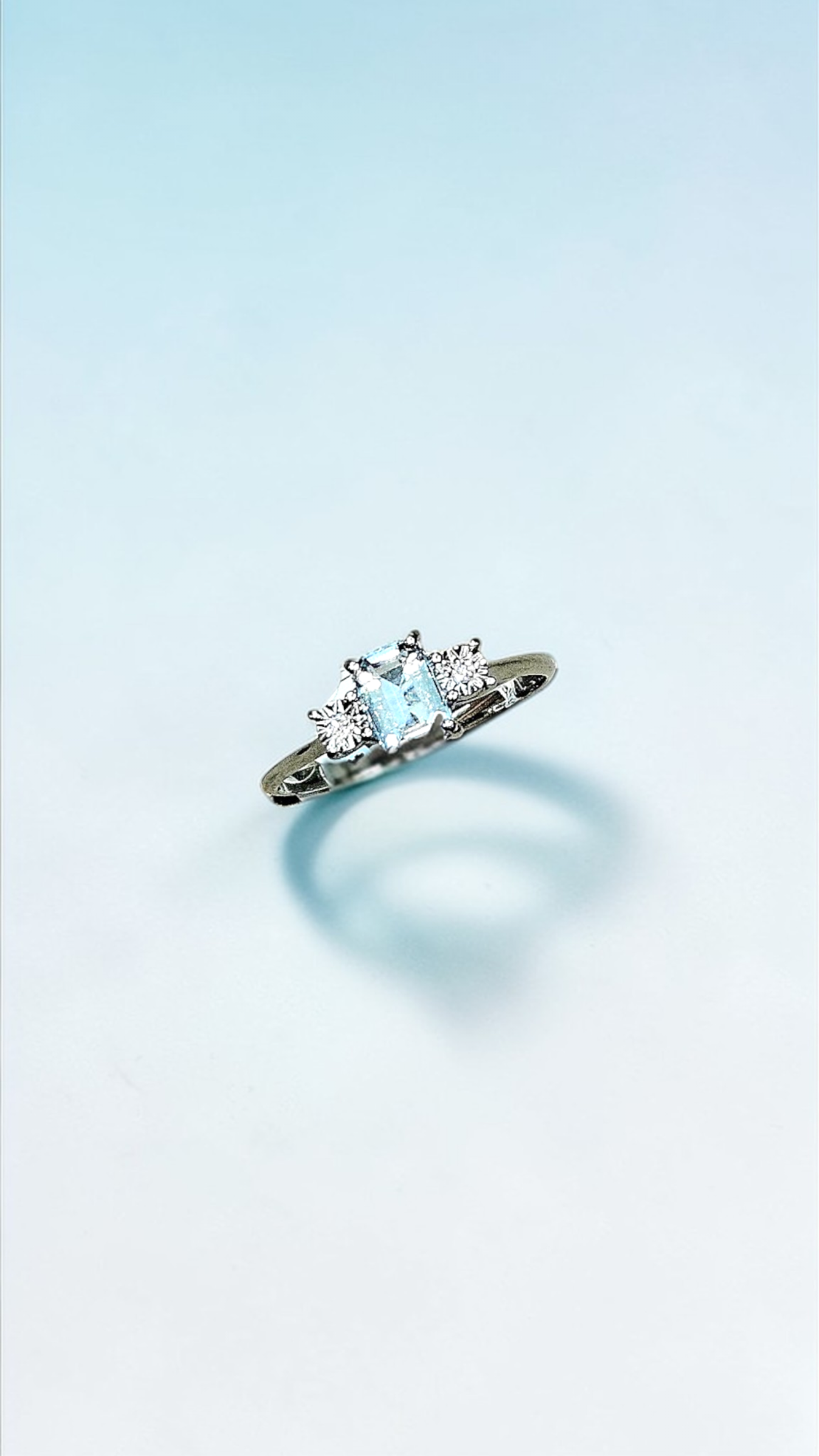 Златен пръстен Небесен Лъч I GIOIELLI DEL SOLE