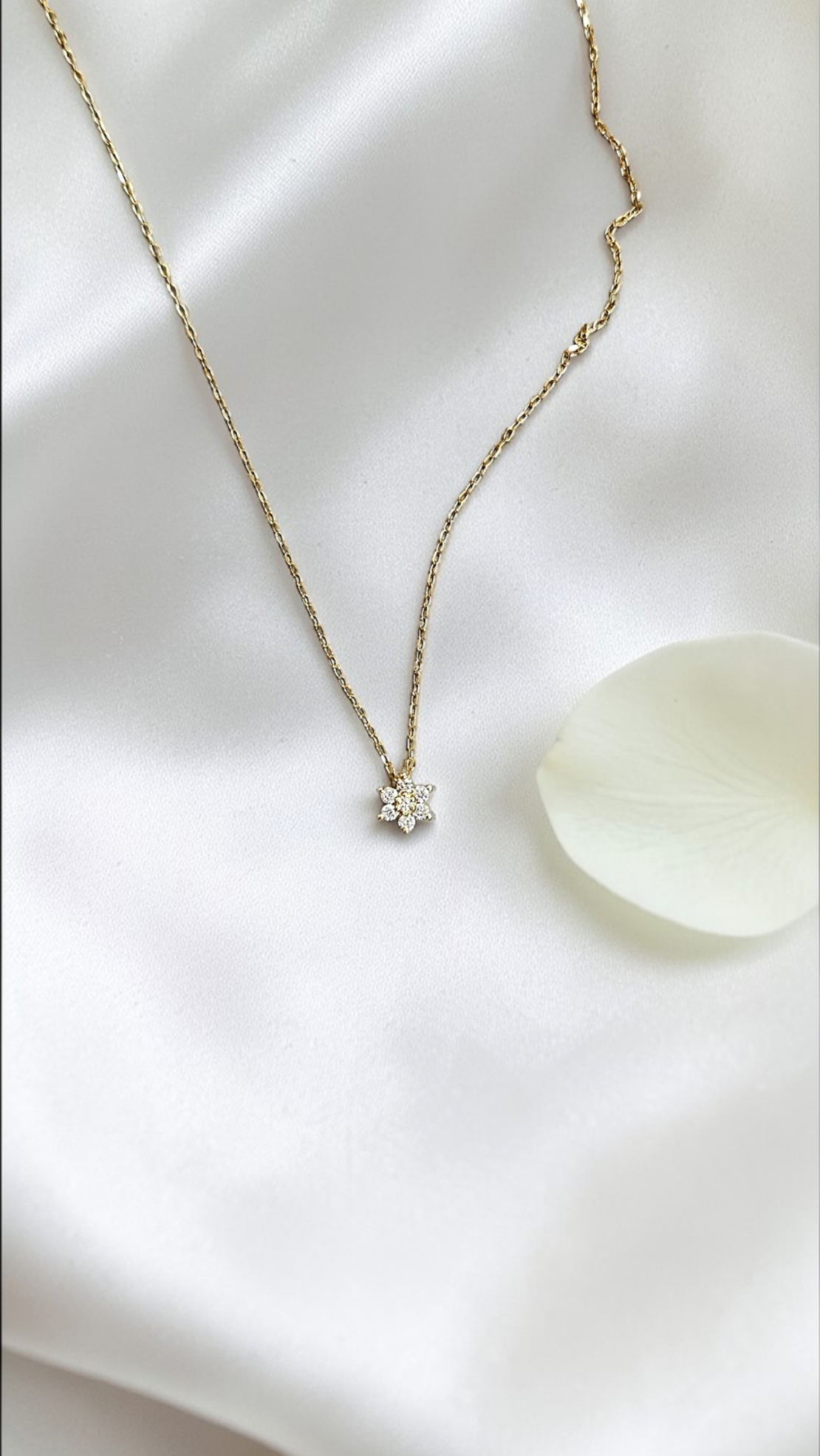 Колиес диаманти Слънчево цвете I GIOIELLI DEL SOLE