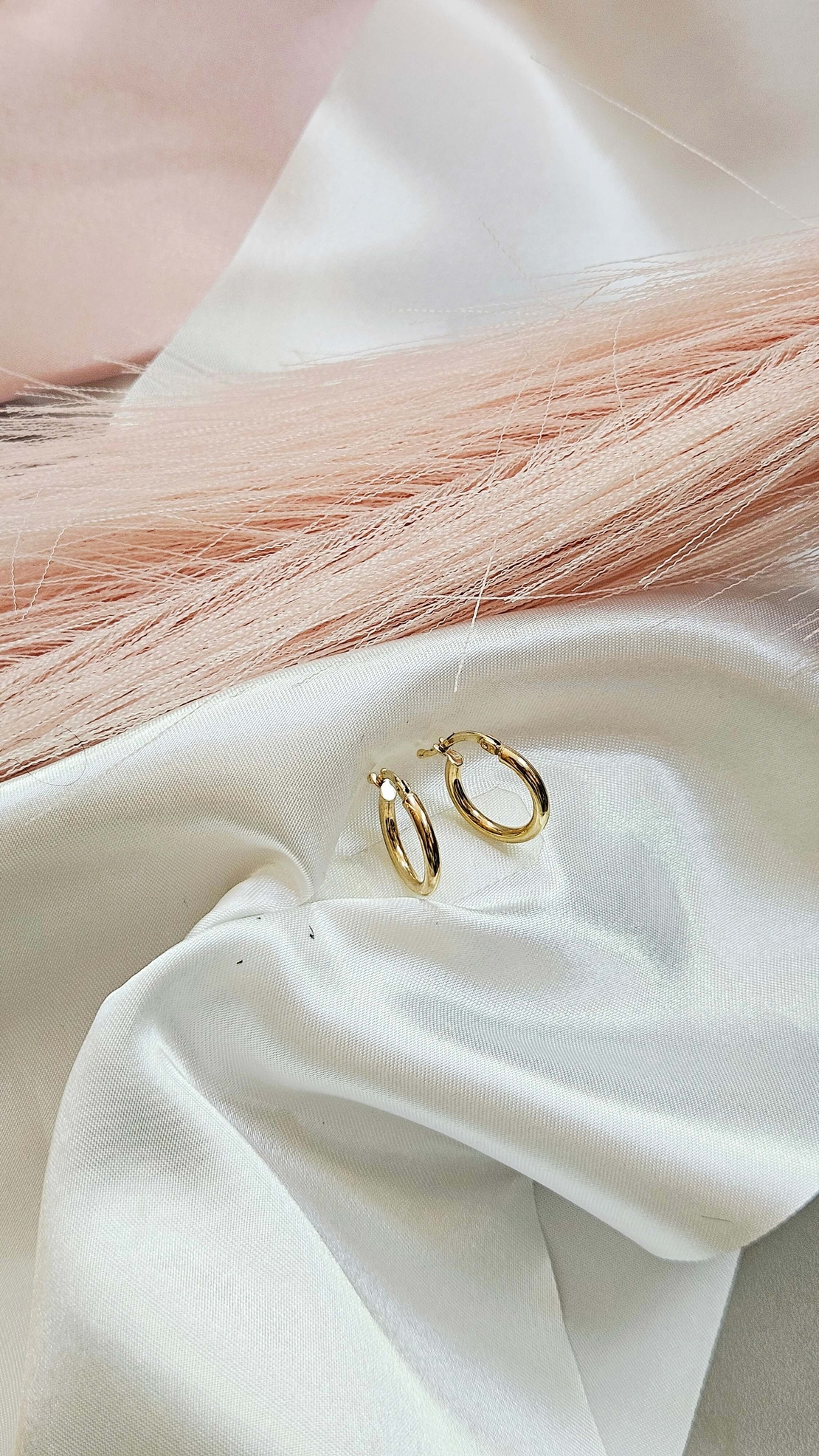 Златни халки Класическа Елегантност