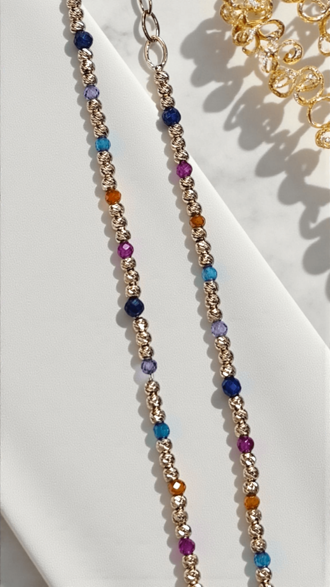 Златна гривна