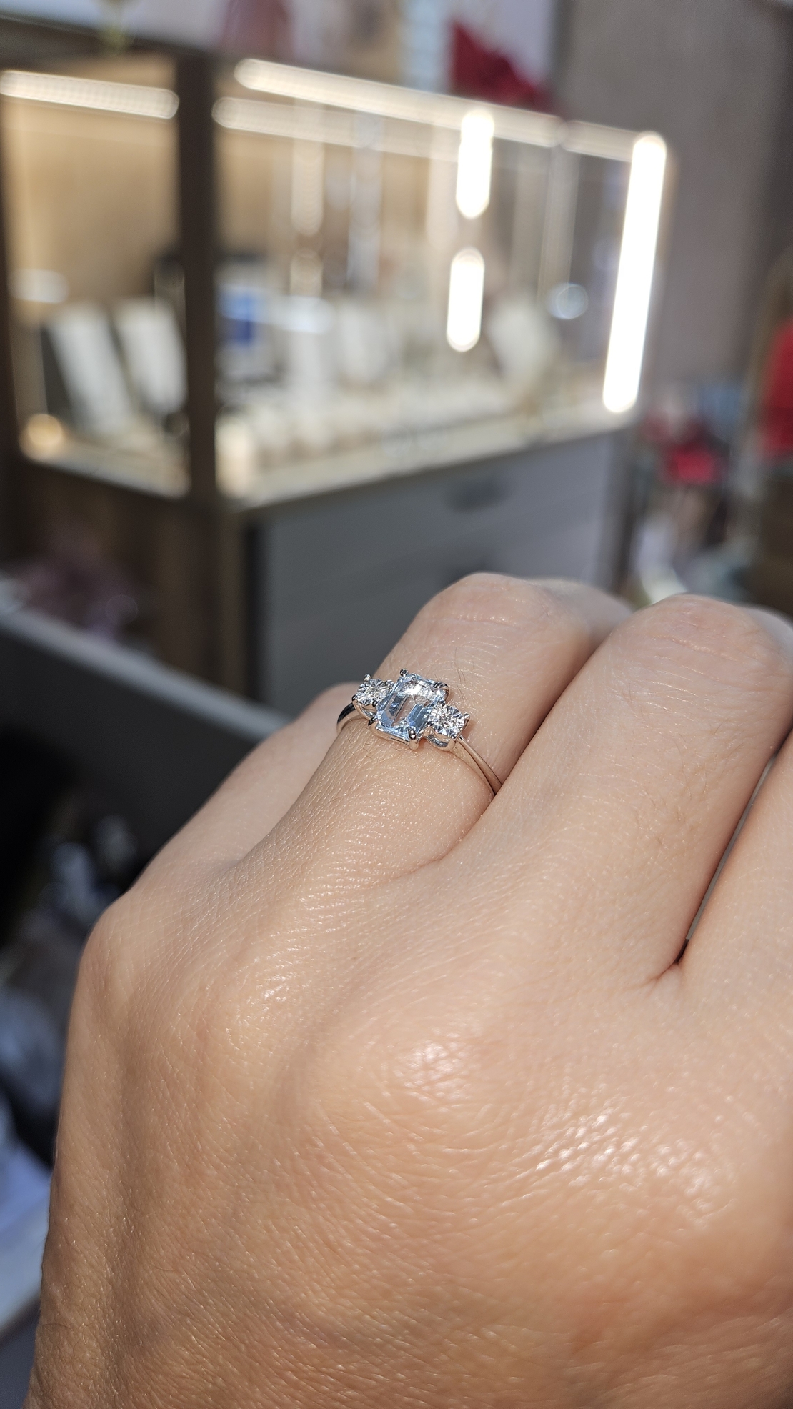 Златен пръстен Небесен Лъч I GIOIELLI DEL SOLE