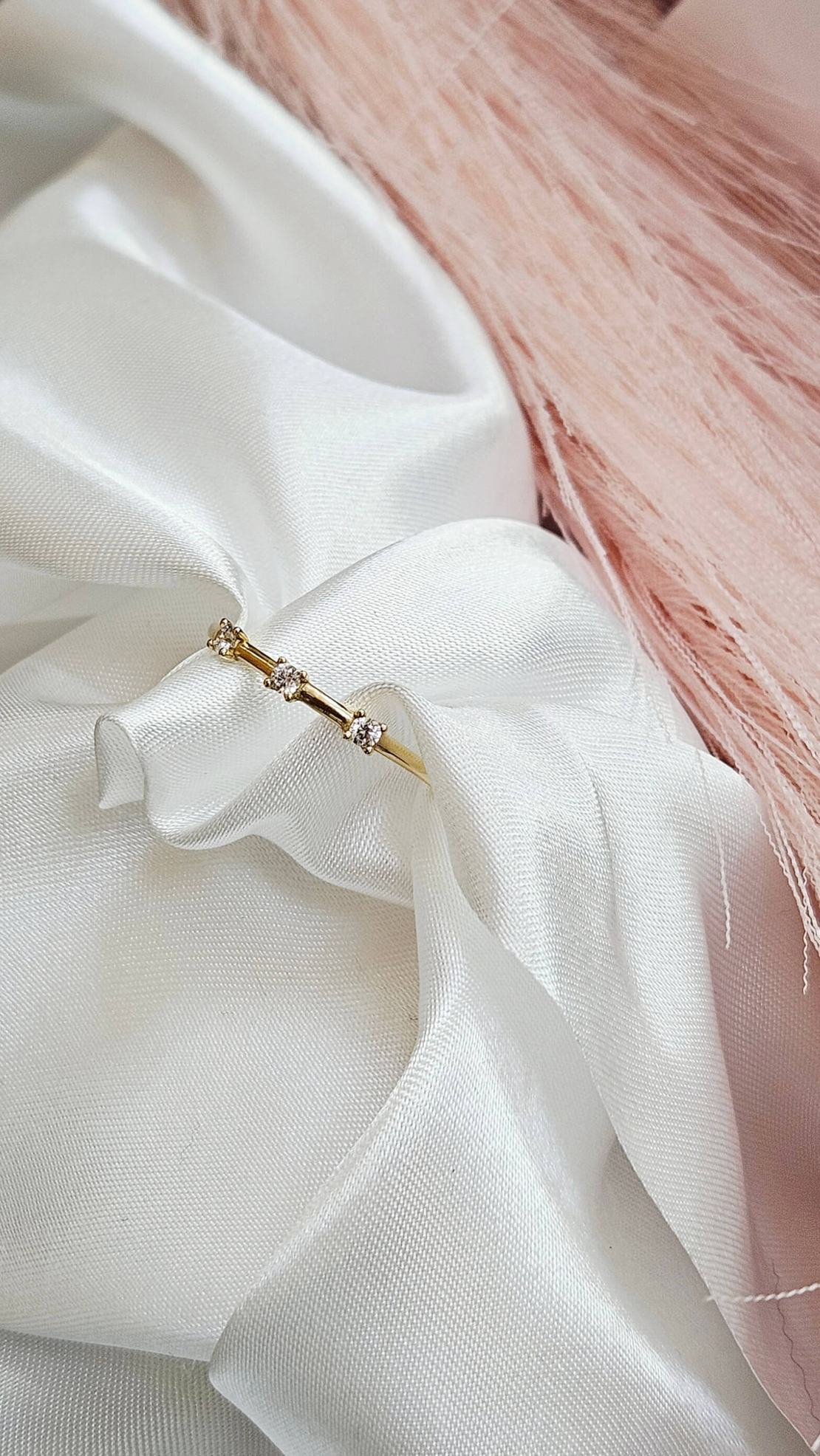 Златен пръстен Фина Елегантност