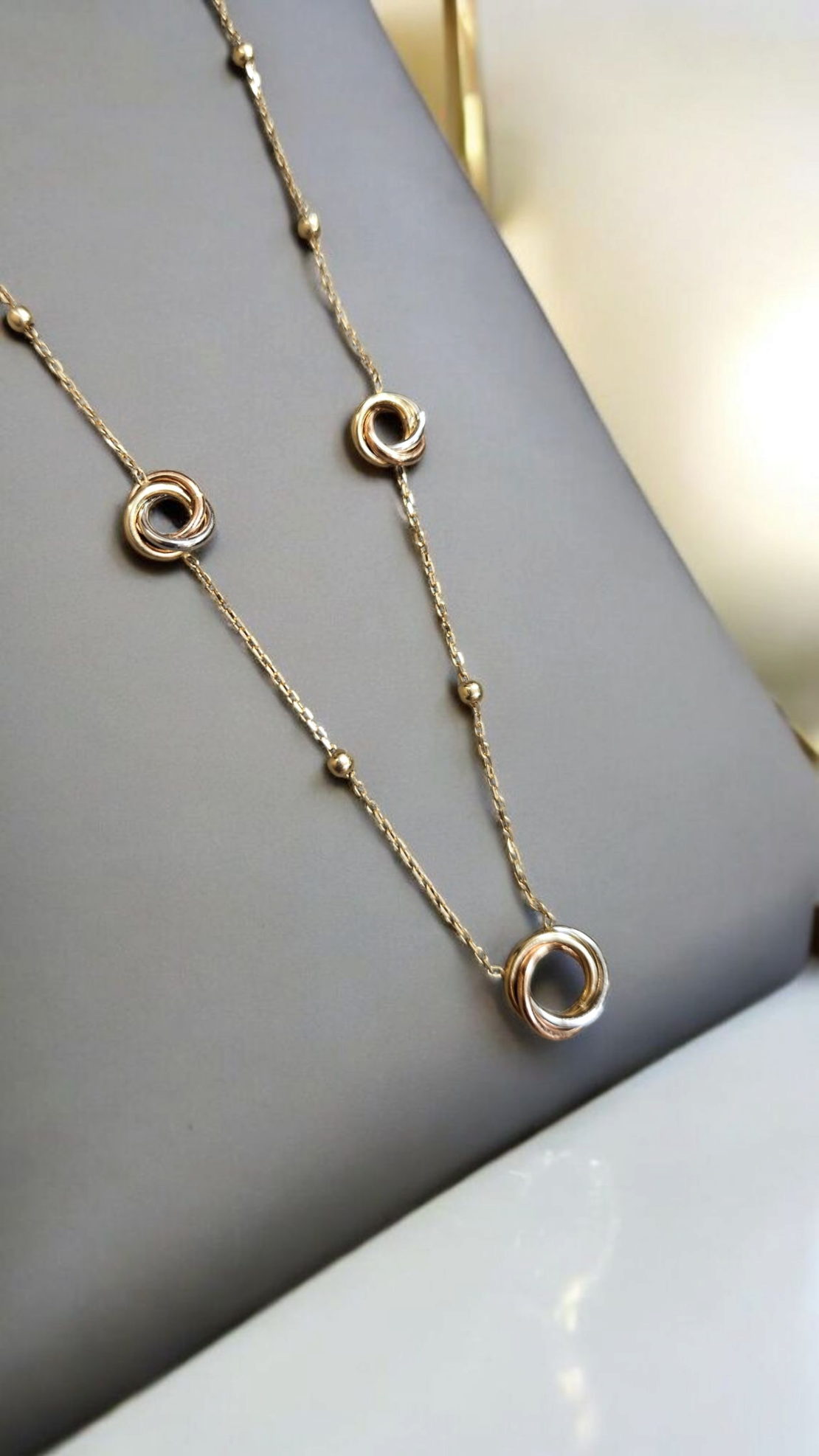 Златен комплект 