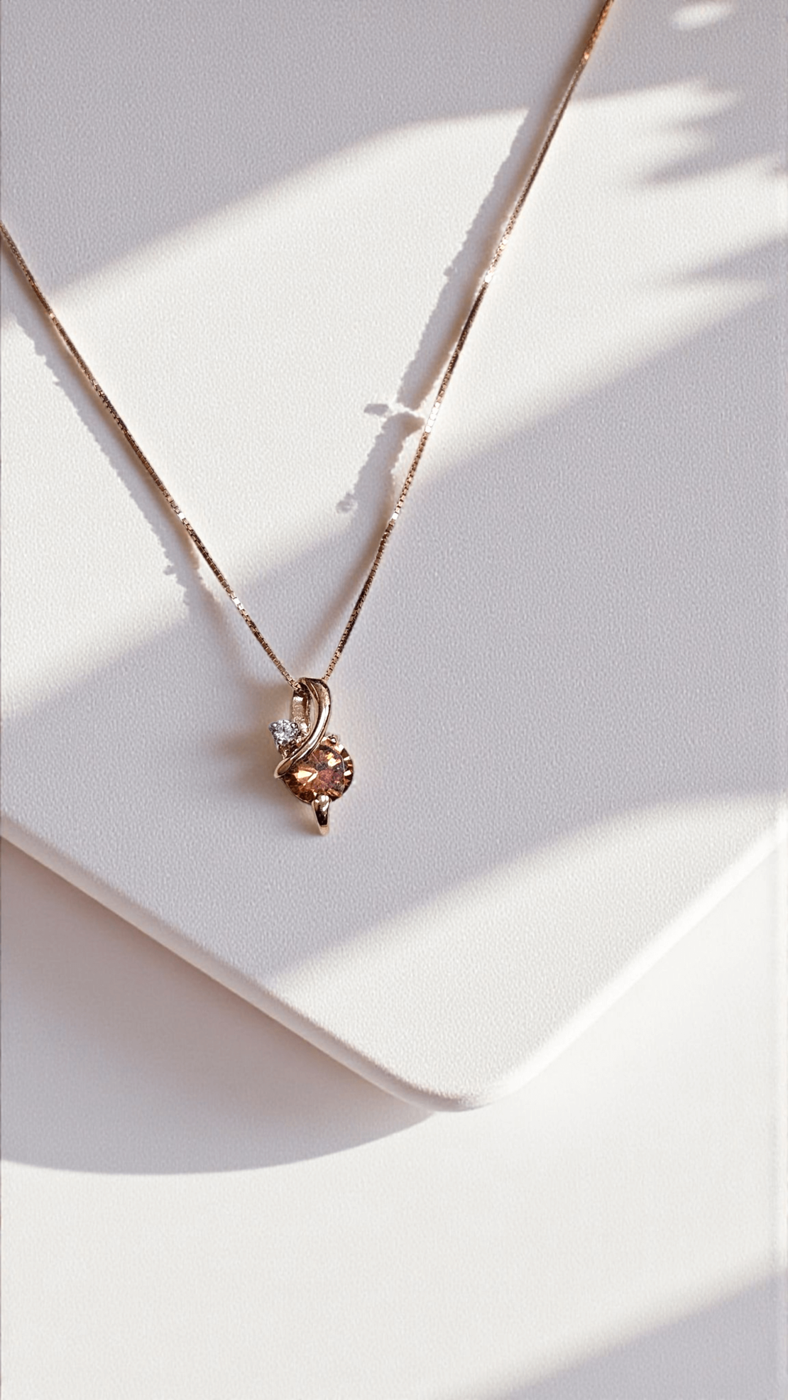 Златно колие