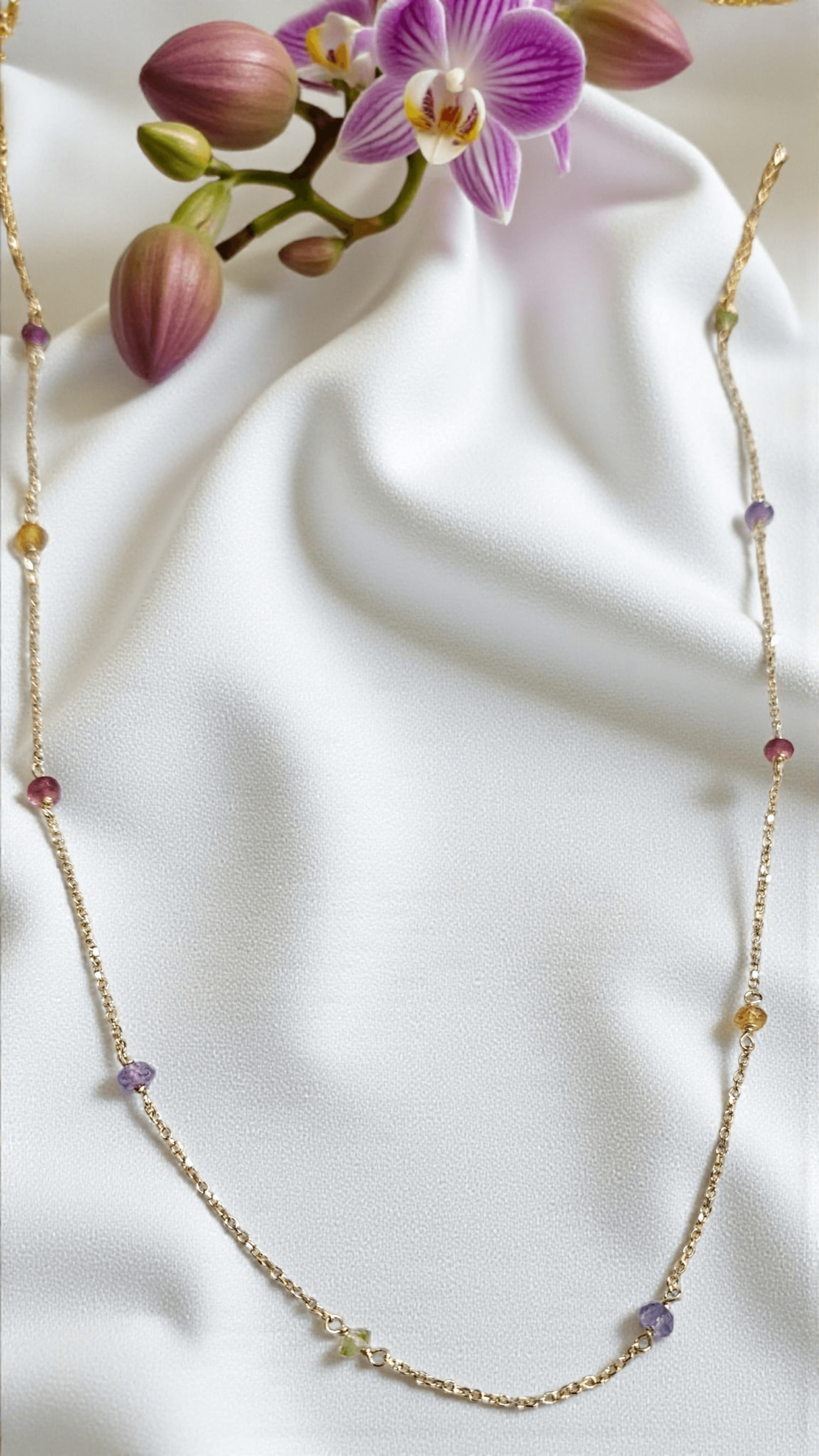 Златно колие 