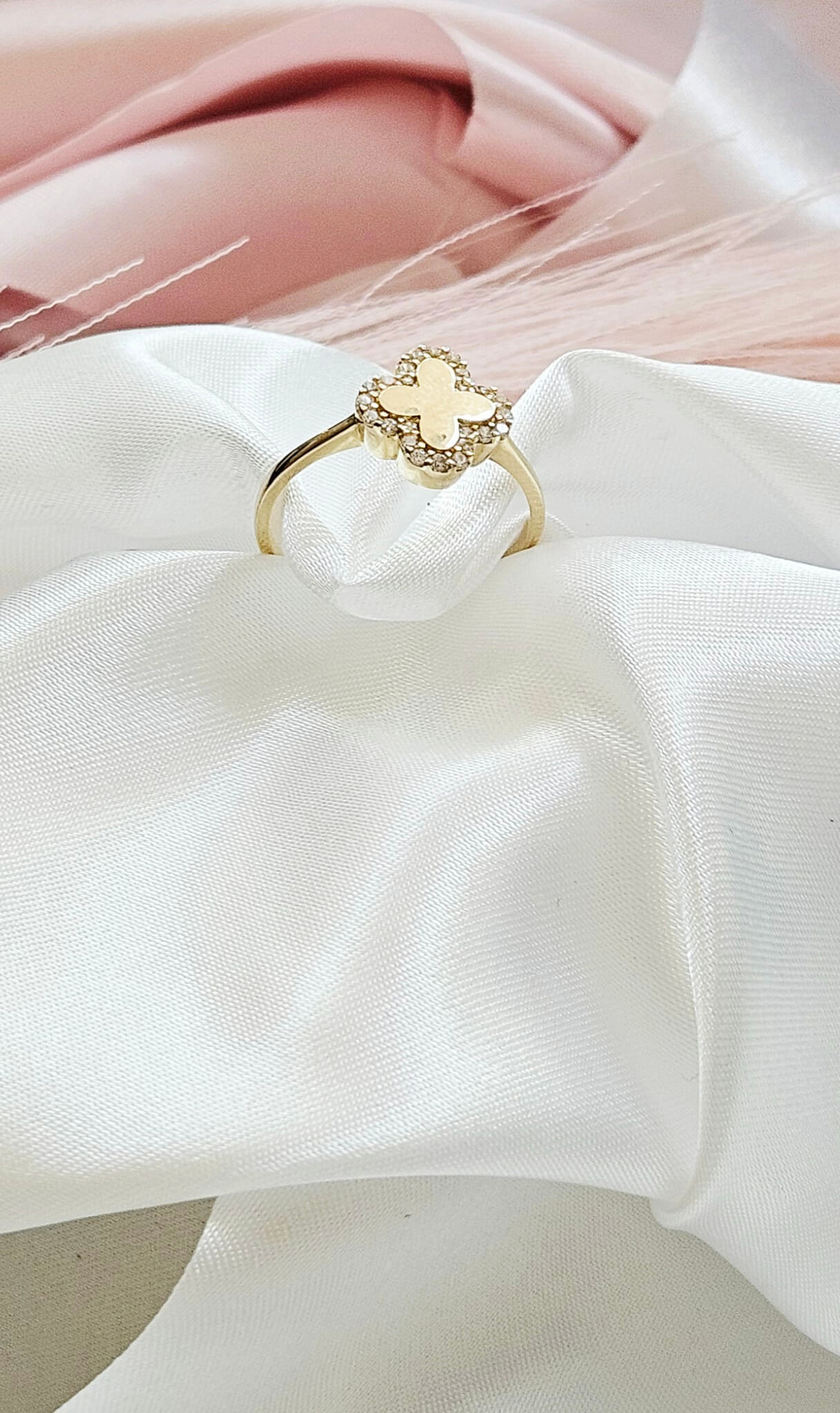 Златен пръстен Късмет и Елегантност