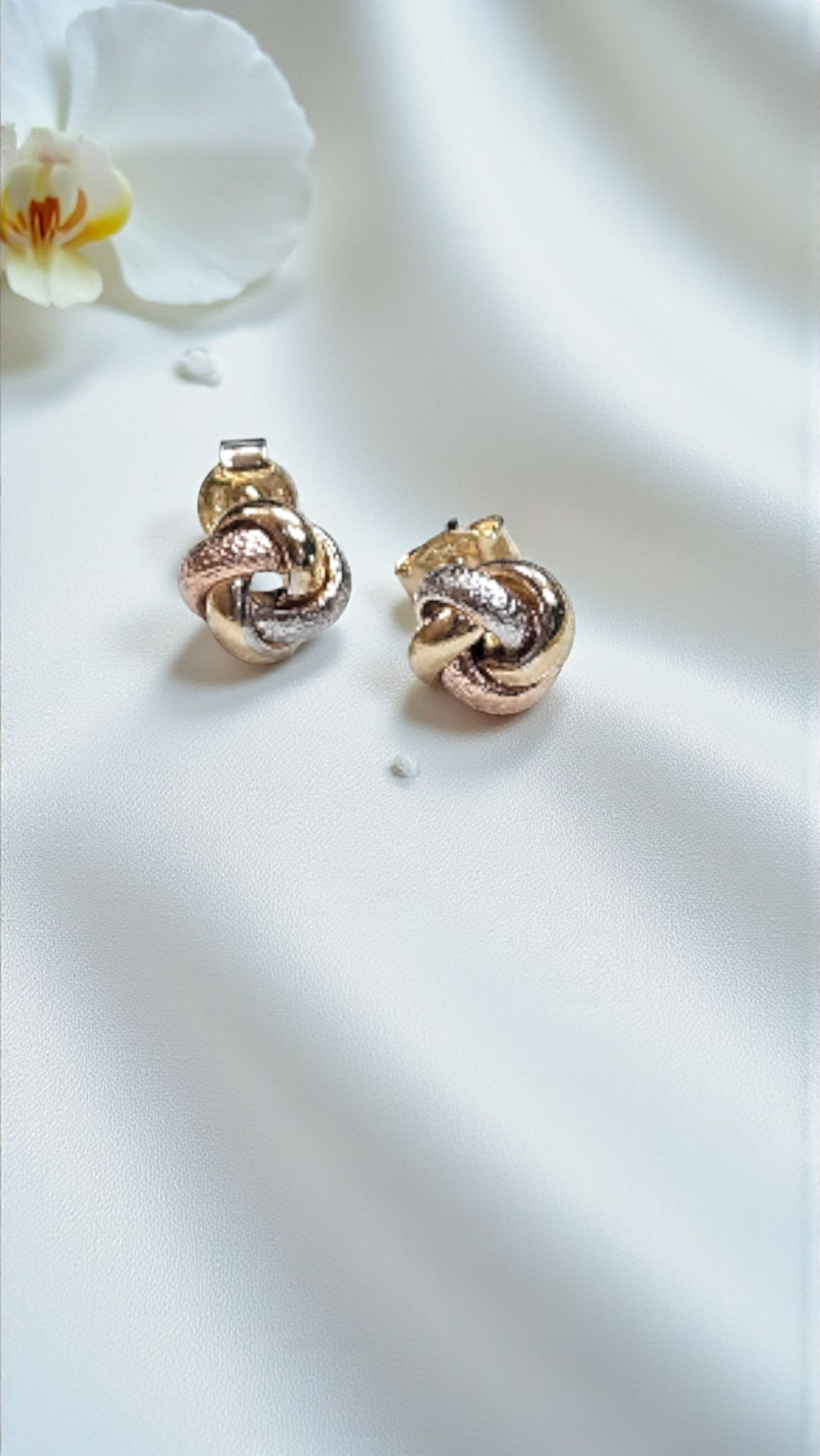 Златни обеци 