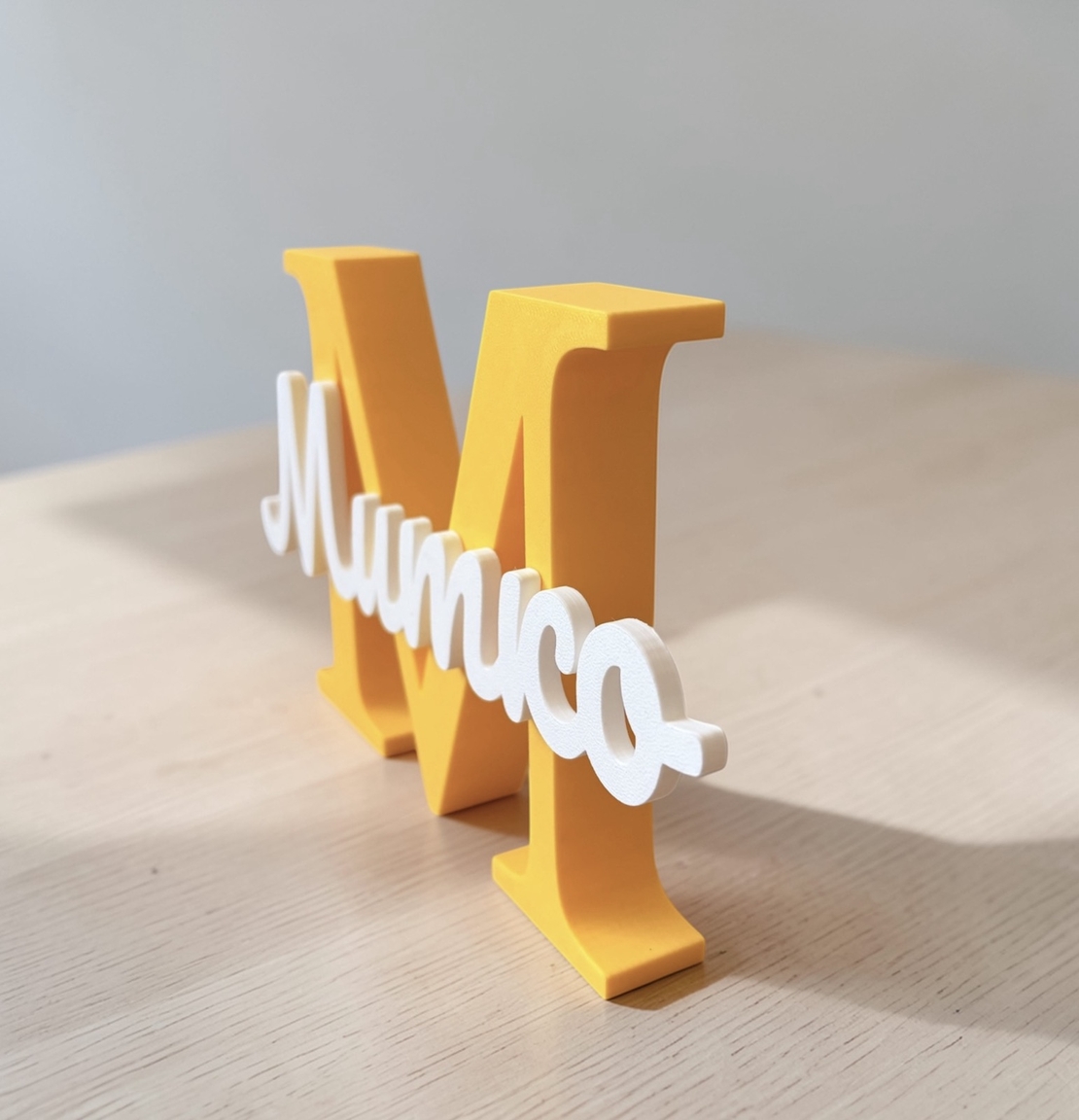 Tабелка с име - Митко