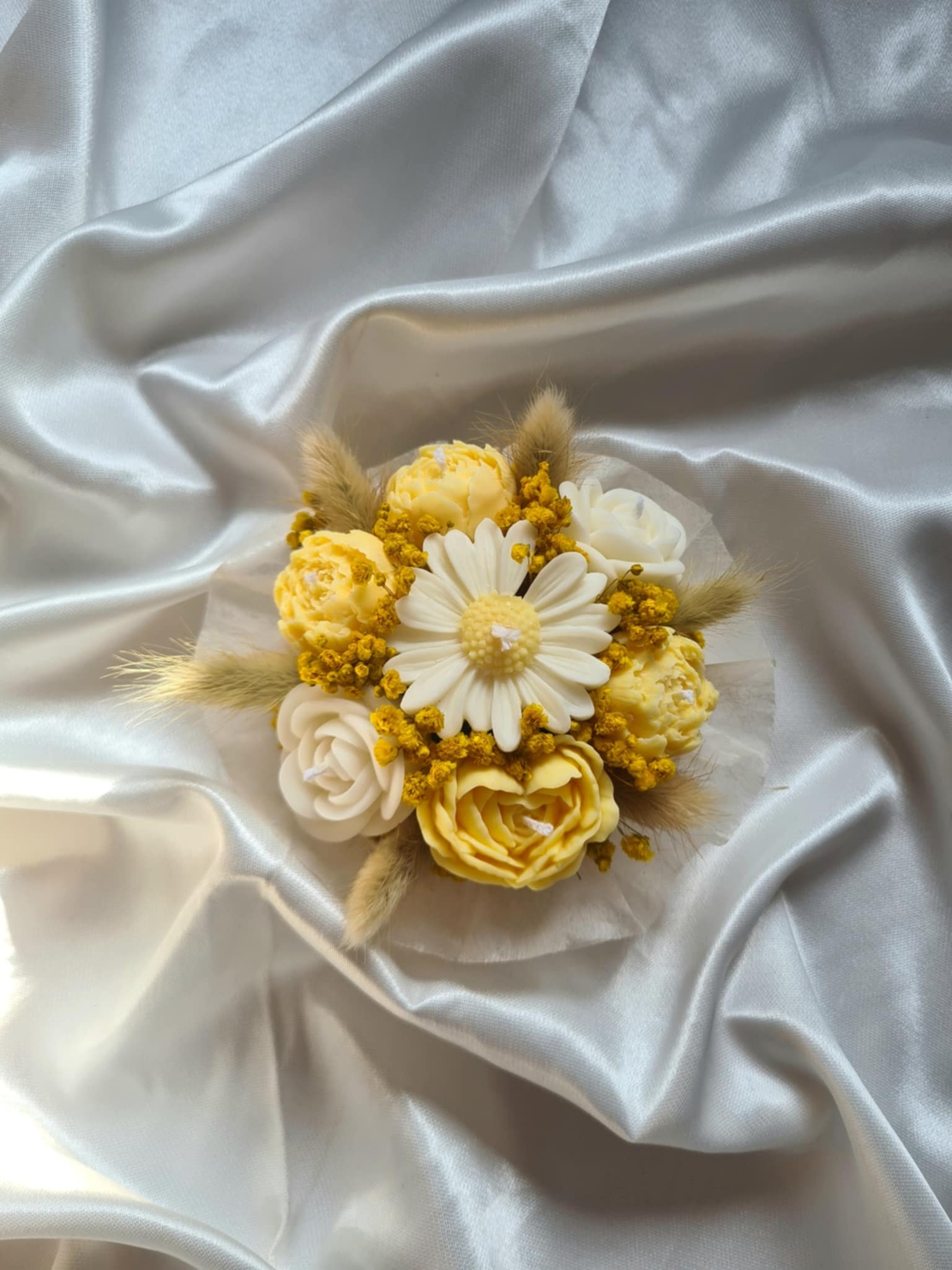 Мини авторски букет 