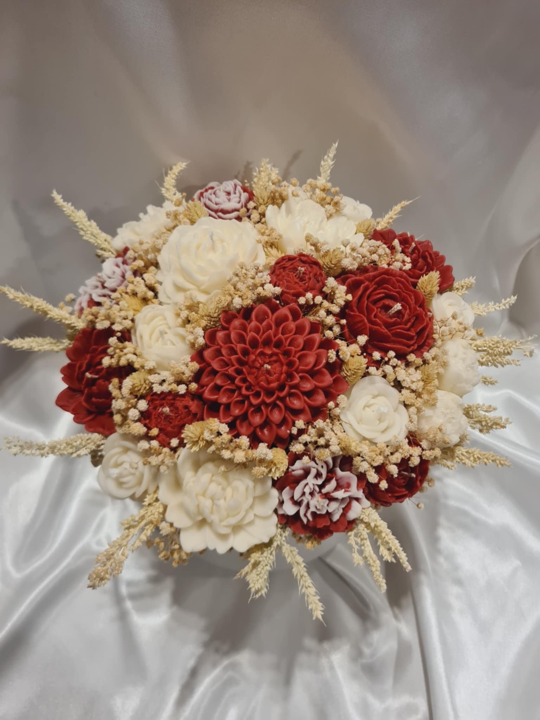 Авторски букет „Elegance“