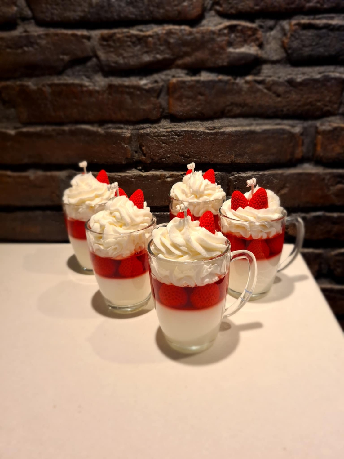 Ароматна свещ 