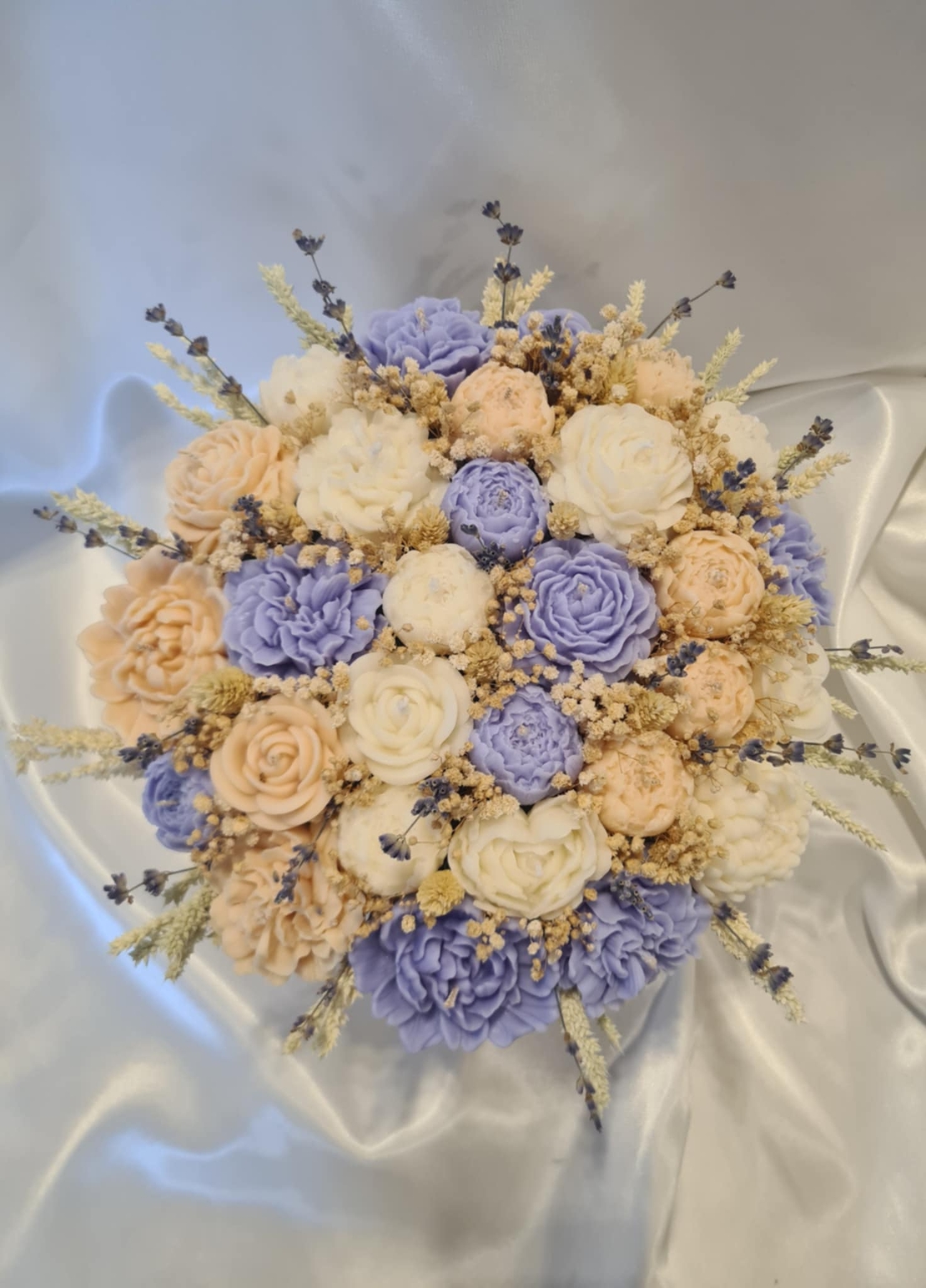 Букет “Lavender Whisper Garden”