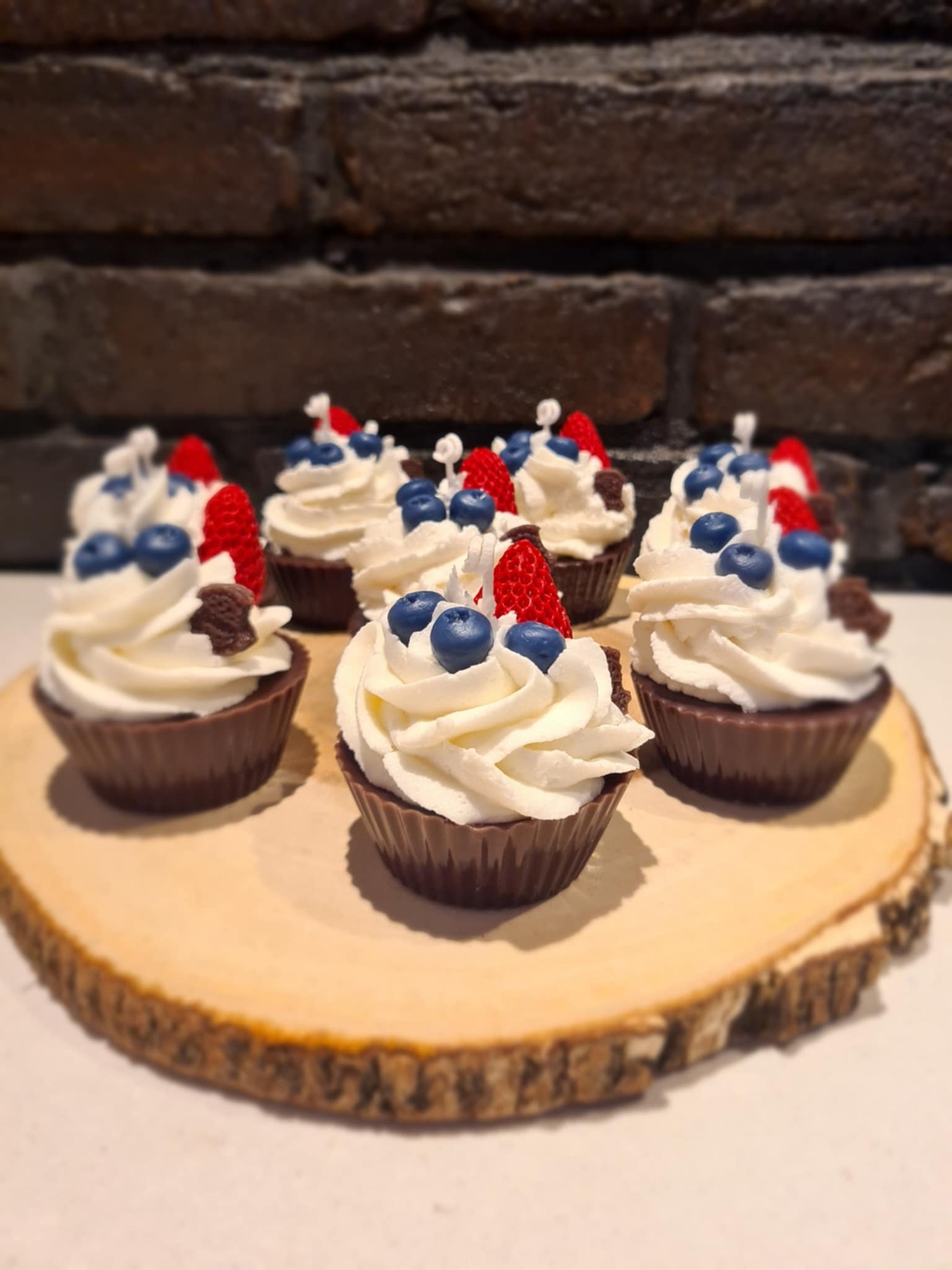 Къпкейк „Горски Чудеса“