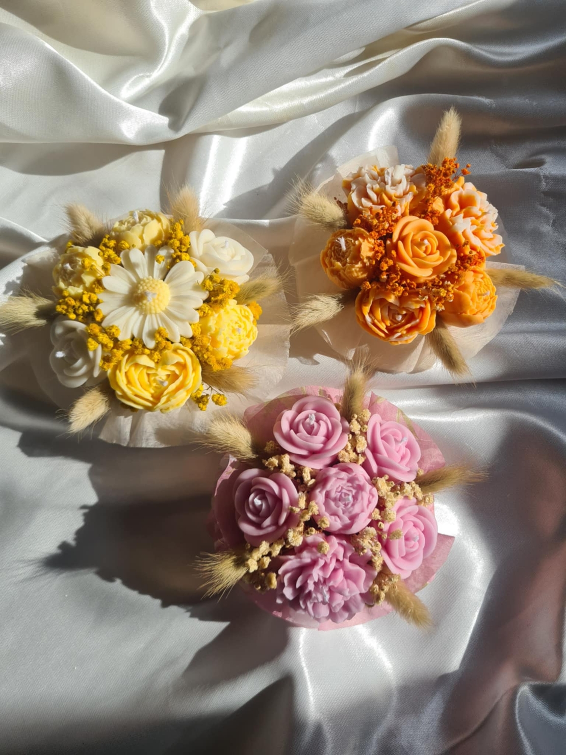 Мини авторски букет 