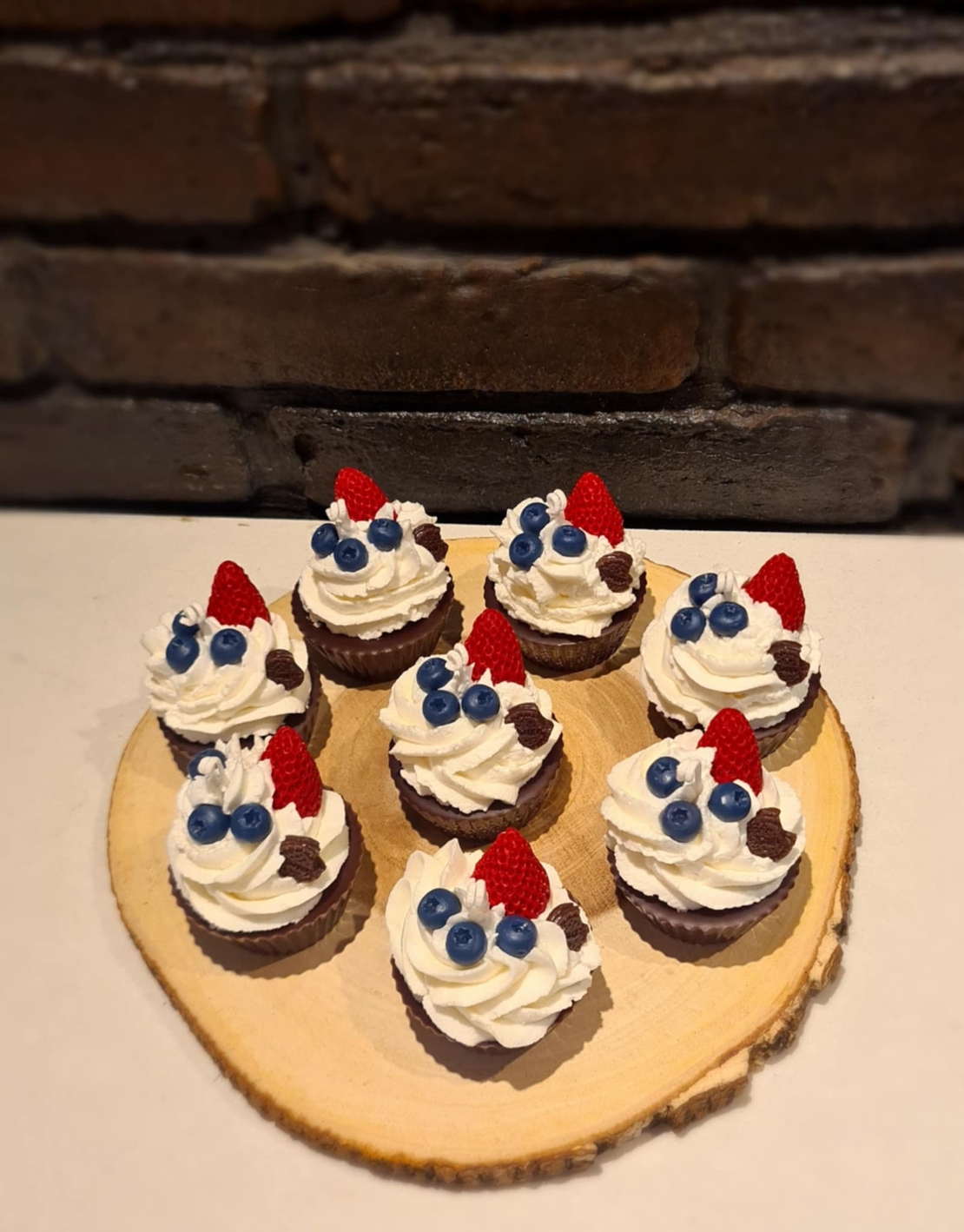 Къпкейк „Горски Чудеса“