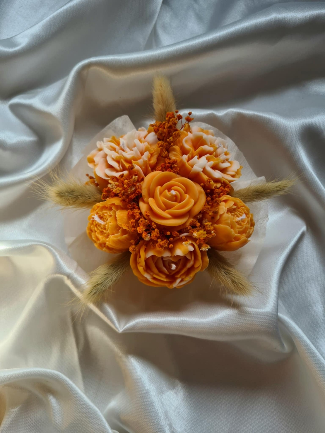 Мини авторски букет 