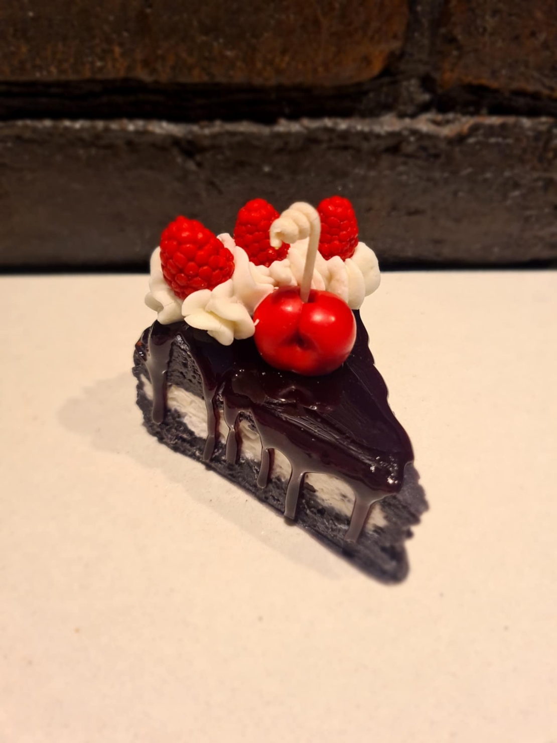 Ароматна свещ „Шоколадов рай“