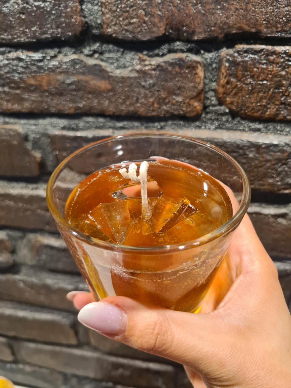 Ароматна свещ 