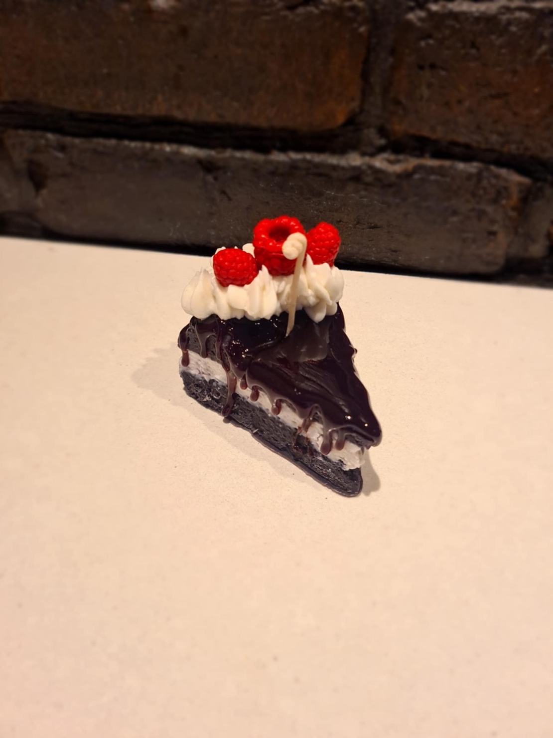 Ароматна свещ „Шоколадов рай“