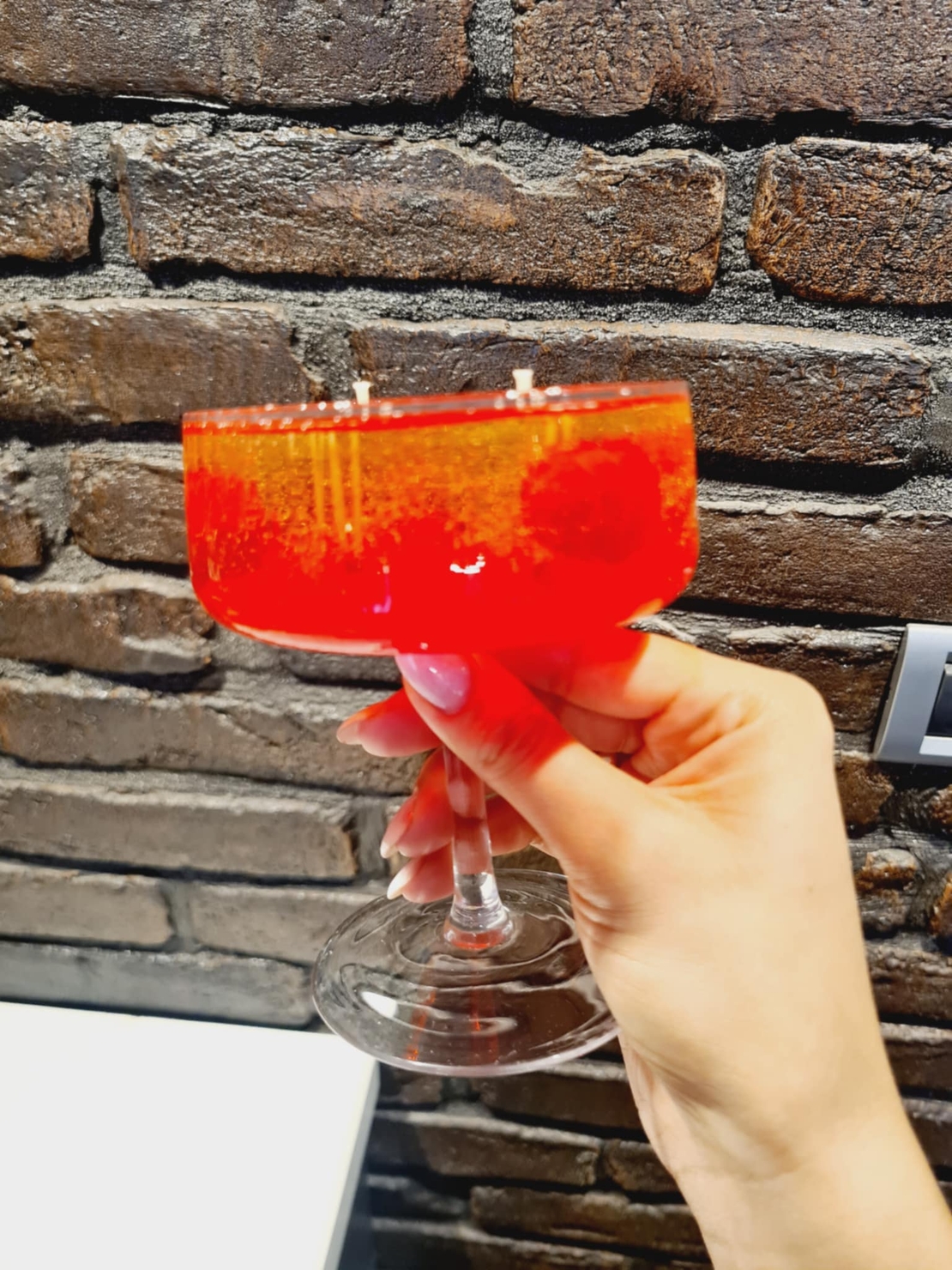 Коктейл „Червена Грация“