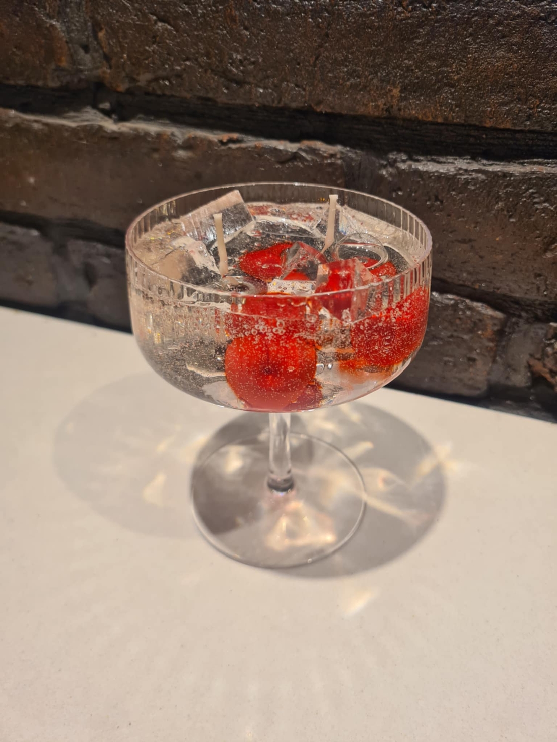 Черешово Просеко – ароматна свещ