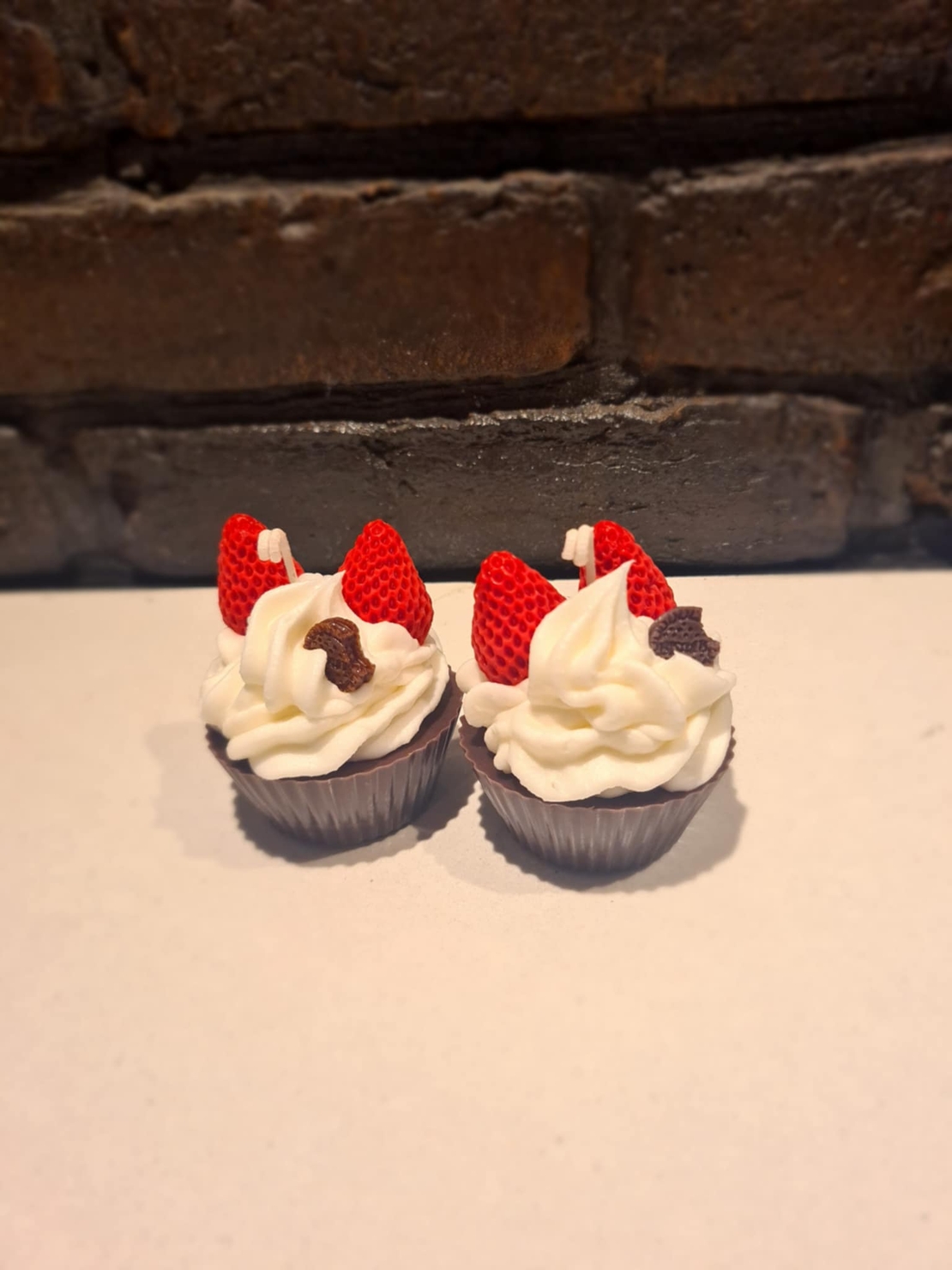 Къпкейк „Ягодова наслада“