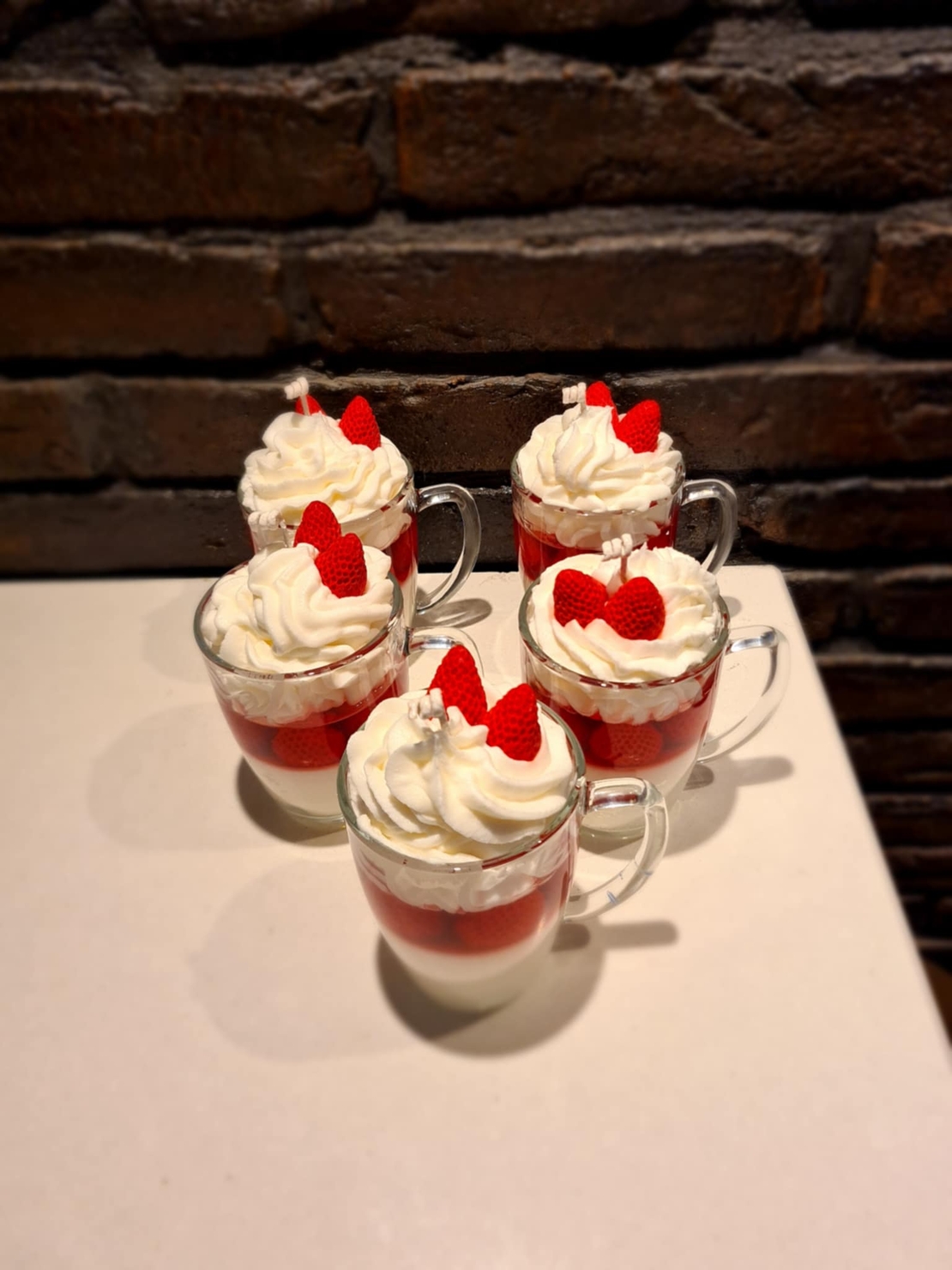 Ароматна свещ 