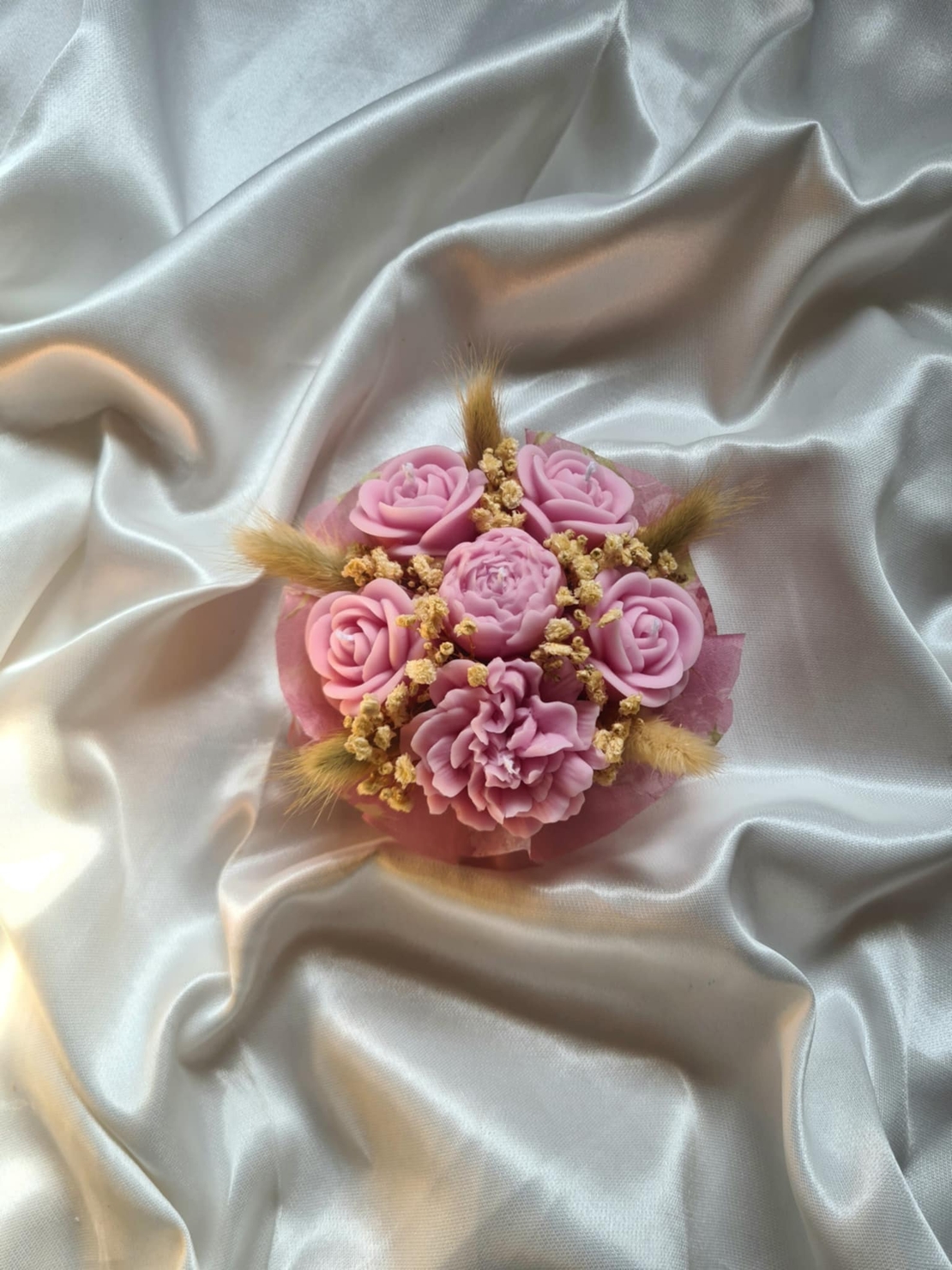 Мини авторски букет 