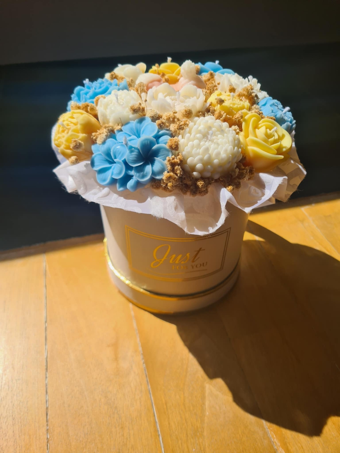 Авторски букет „Little Miracle“