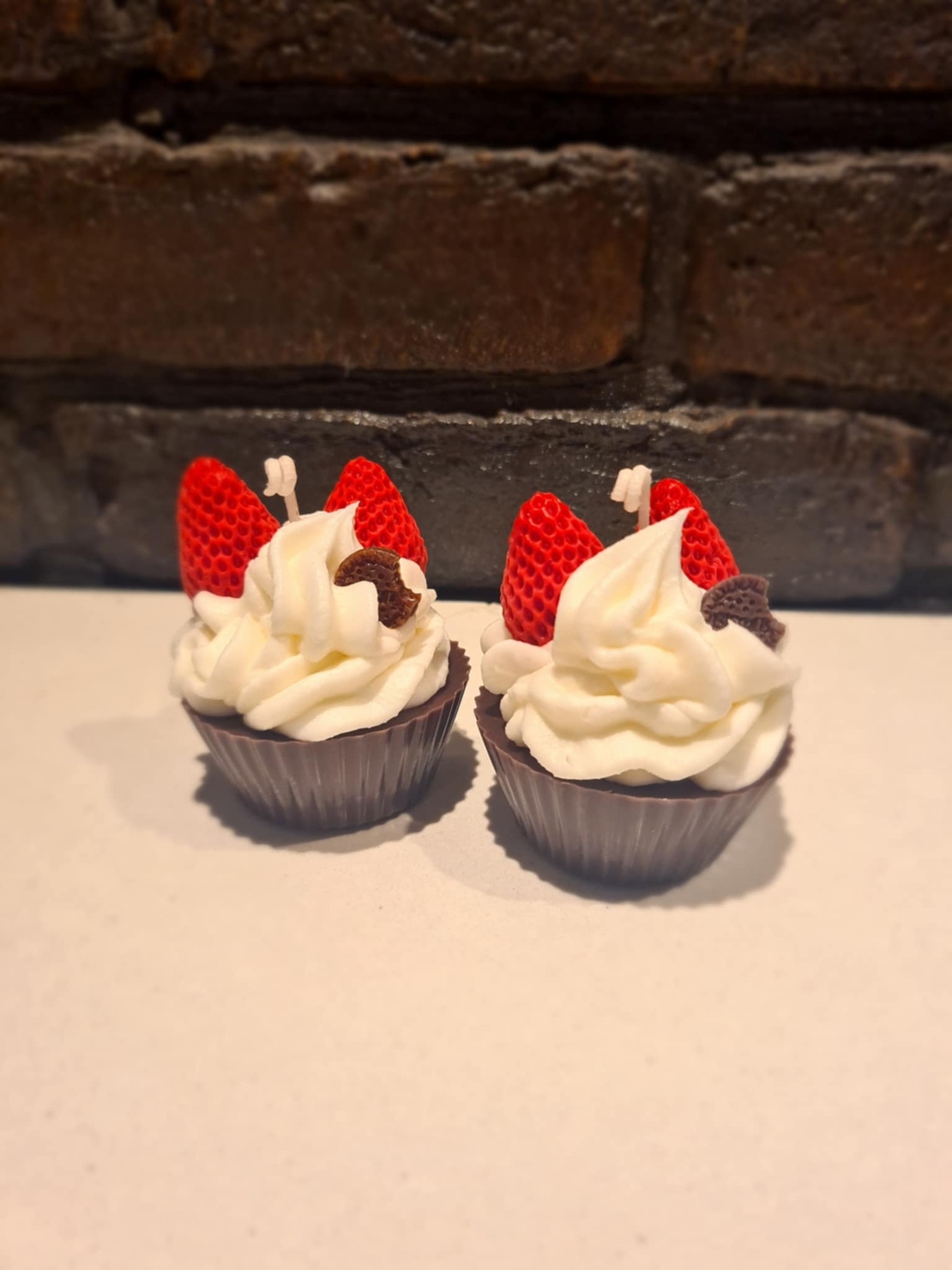 Къпкейк „Ягодова наслада“