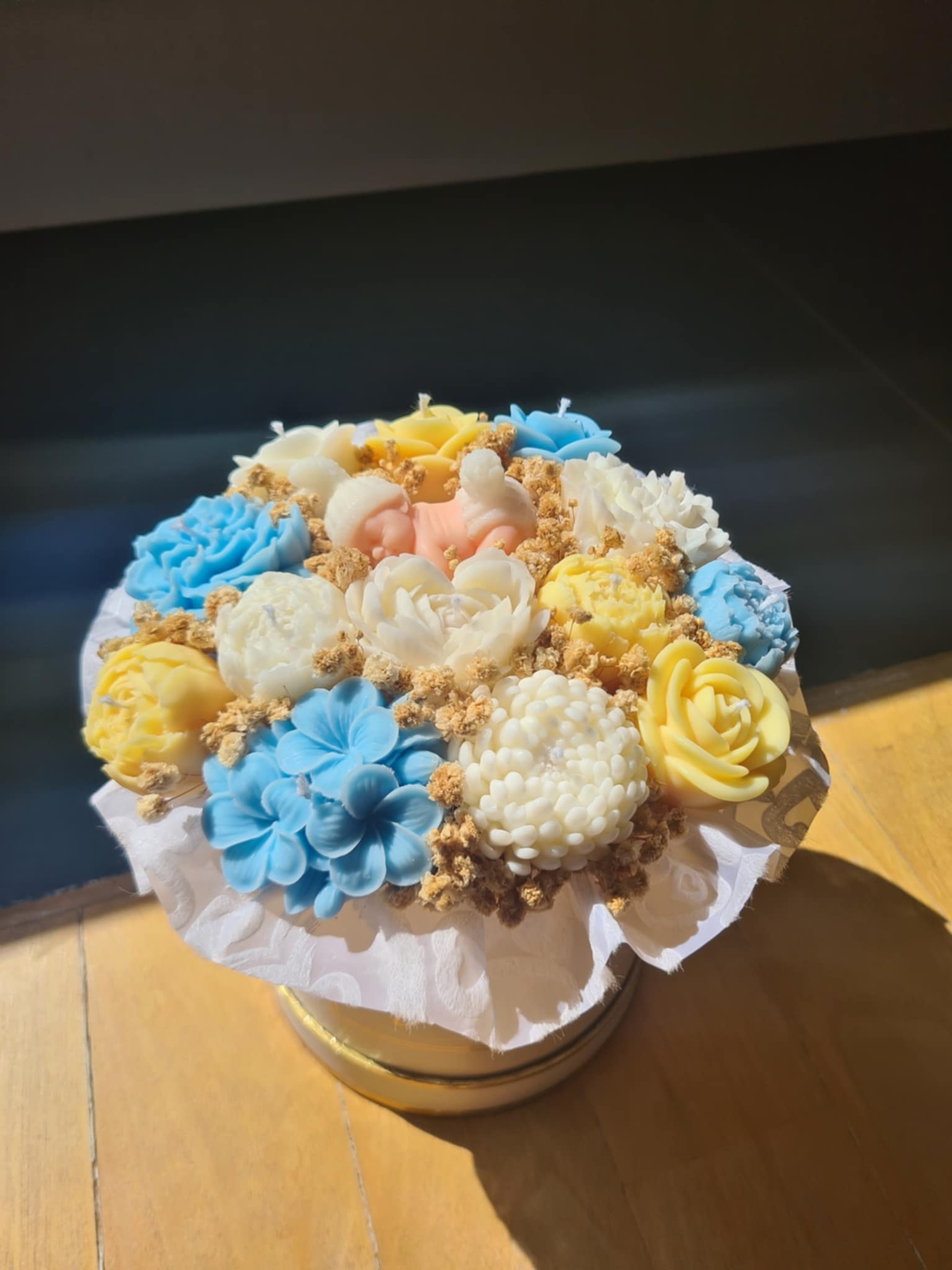 Авторски букет „Little Miracle“