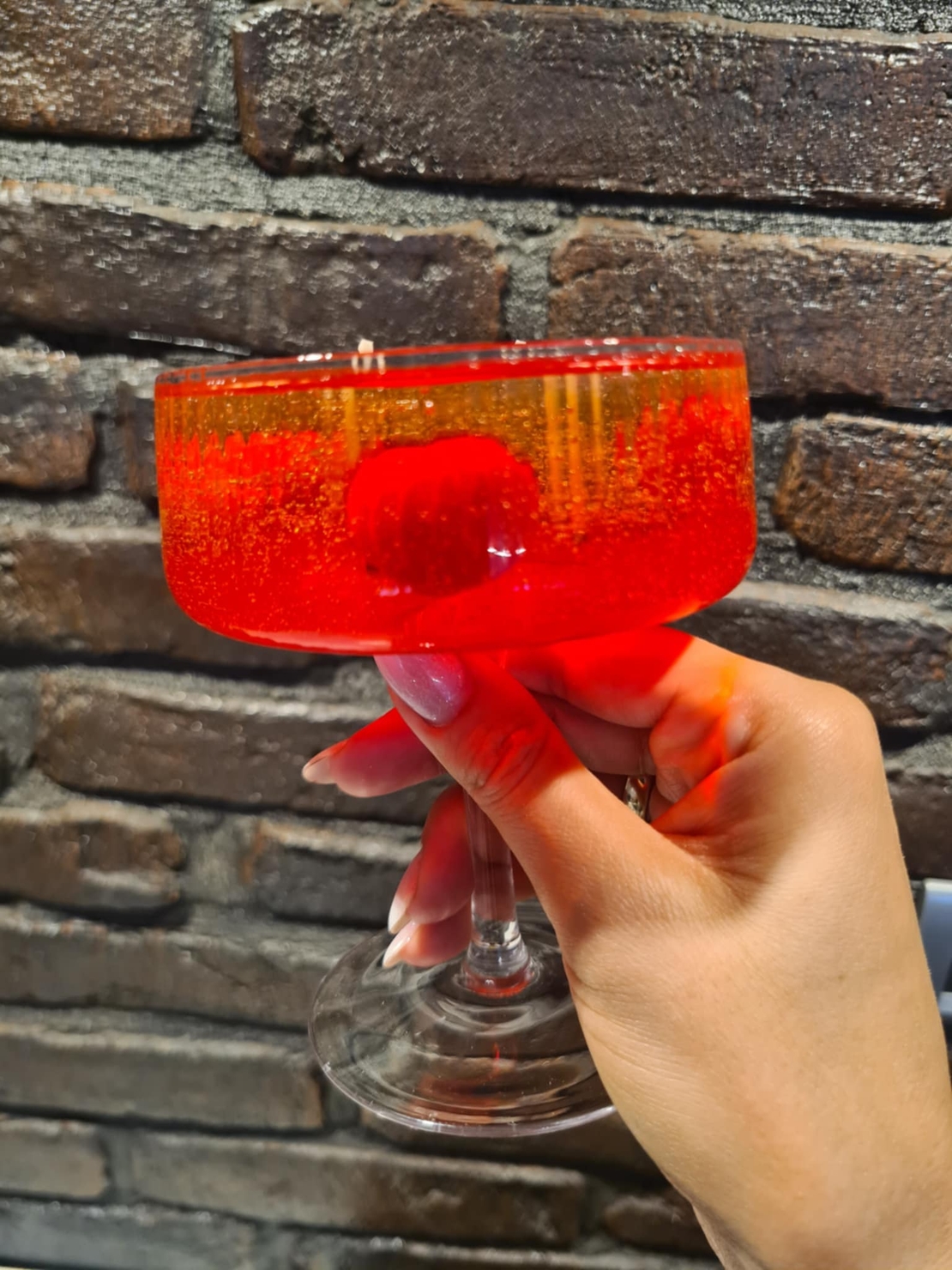 Коктейл „Червена Грация“