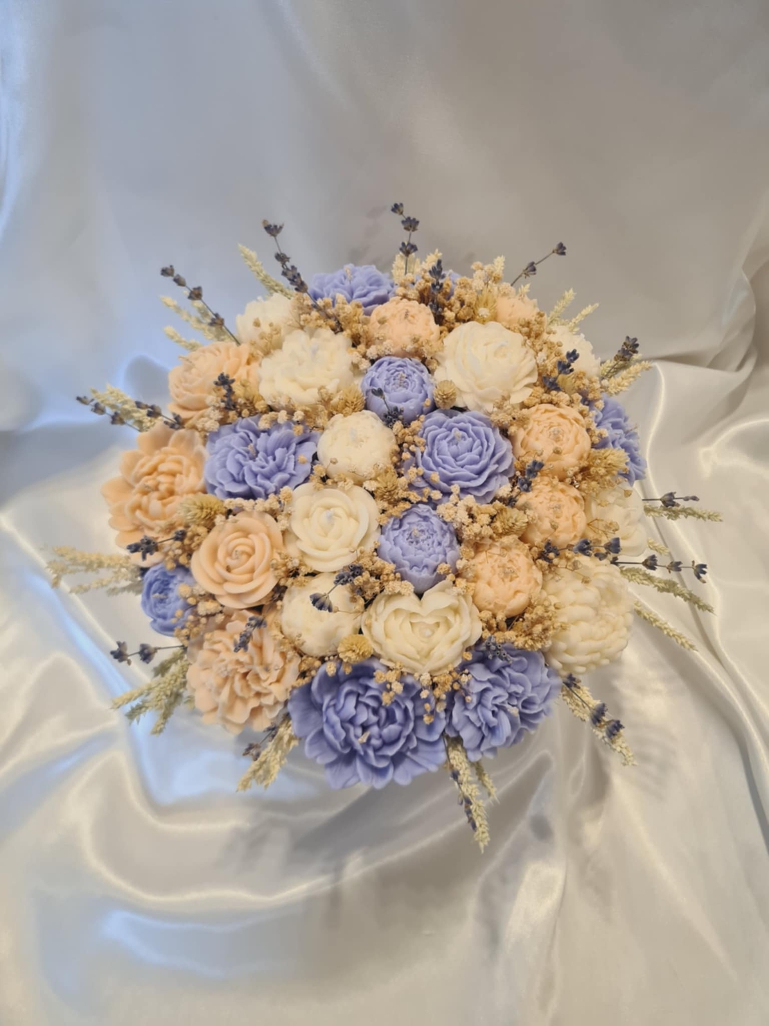 Букет “Lavender Whisper Garden”