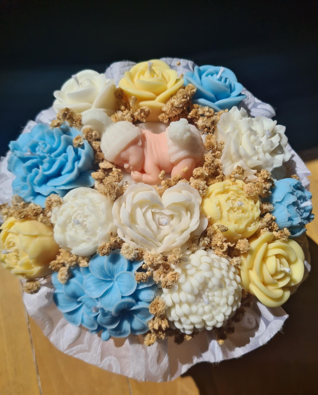 Авторски букет „Little Miracle“