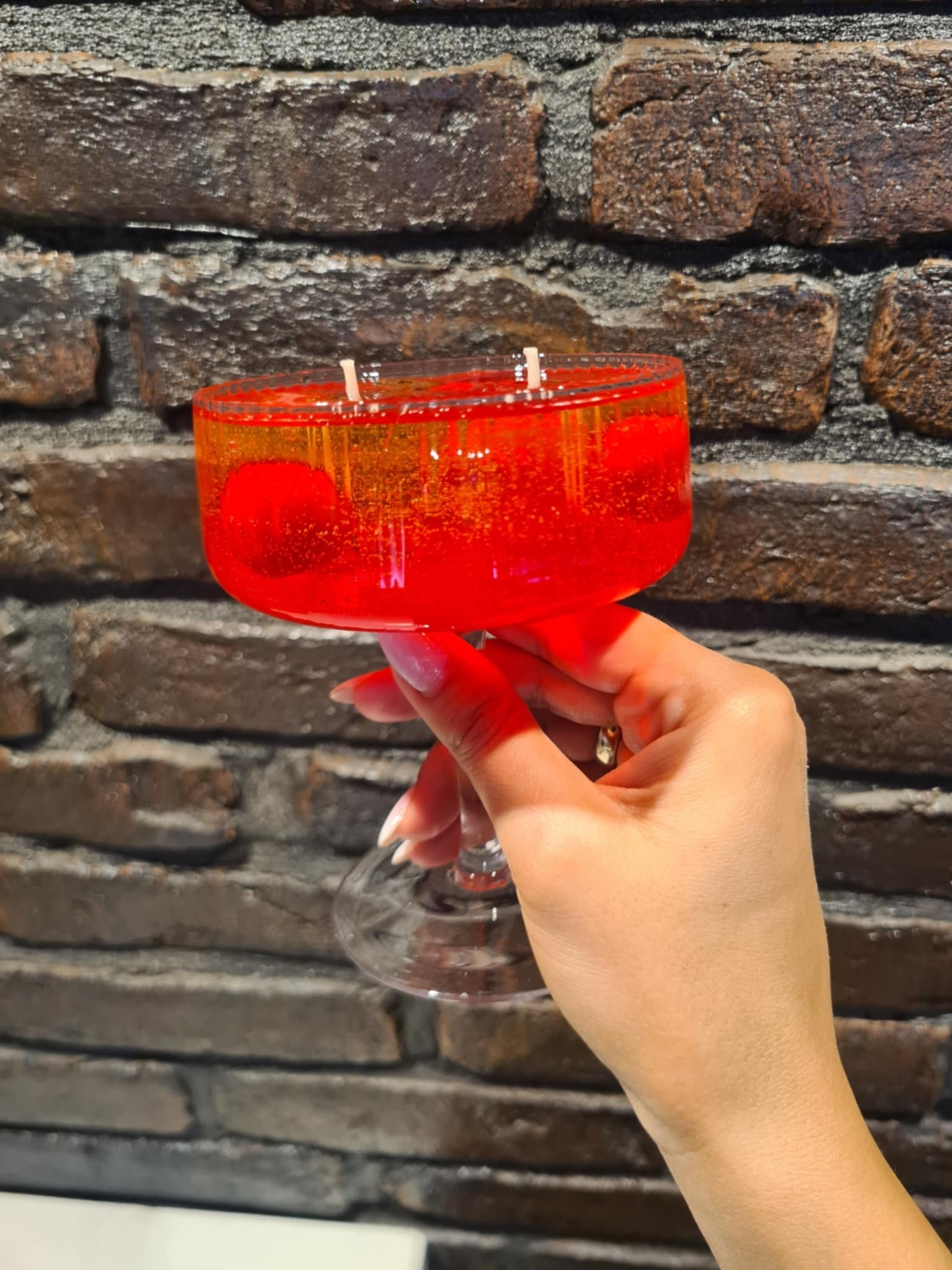 Коктейл „Червена Грация“