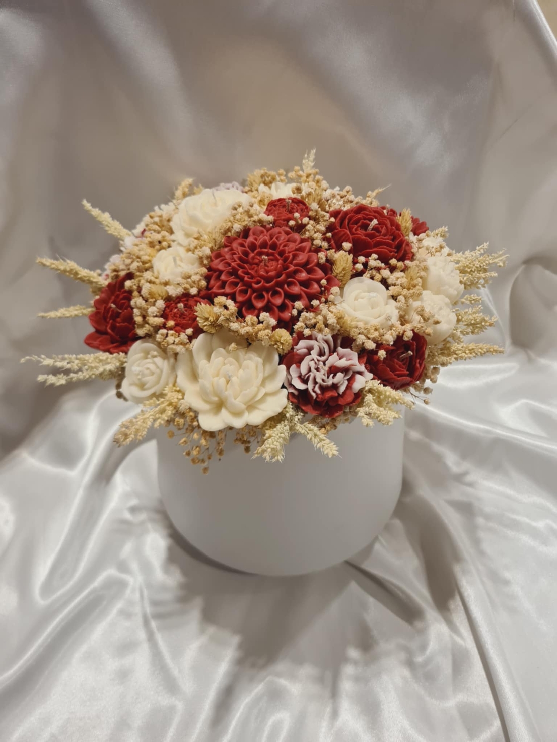 Авторски букет „Elegance“