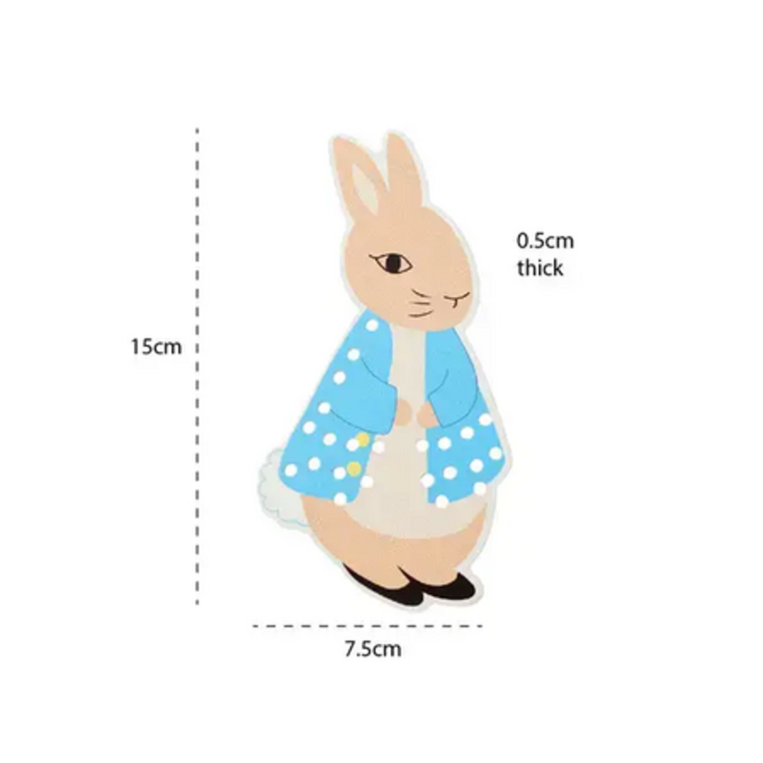 Peter Rabbit™ - Комплект за шиене