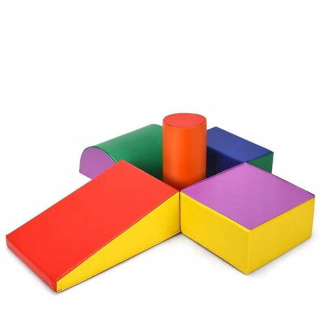 Големи меки модули за игра, Costway