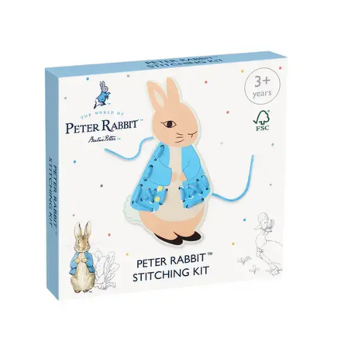 Peter Rabbit™ - Комплект за шиене