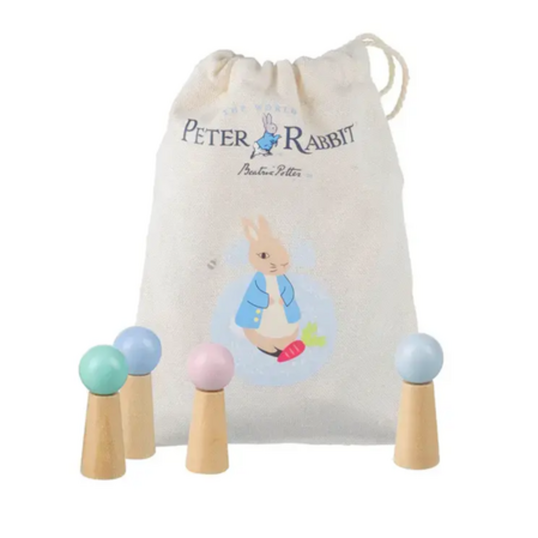 Не се сърди човече - Peter Rabbit™