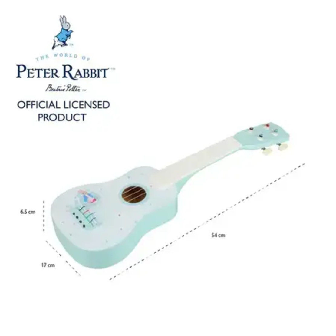 Детско Укулеле - Peter Rabbit™