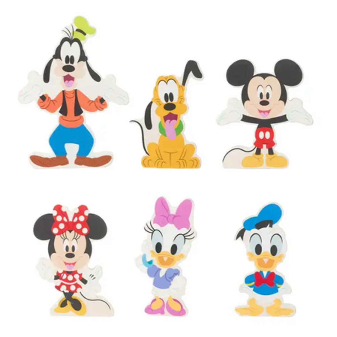 Дървени фигури Disney 100, Мики и приятели, лимитирана серия