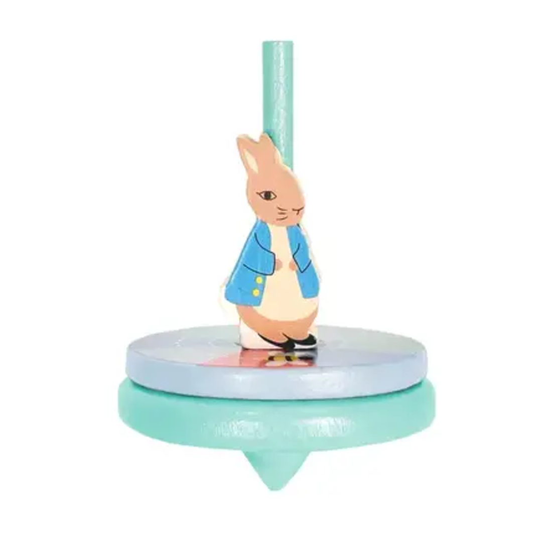 Дървен пумпал - Peter Rabbit