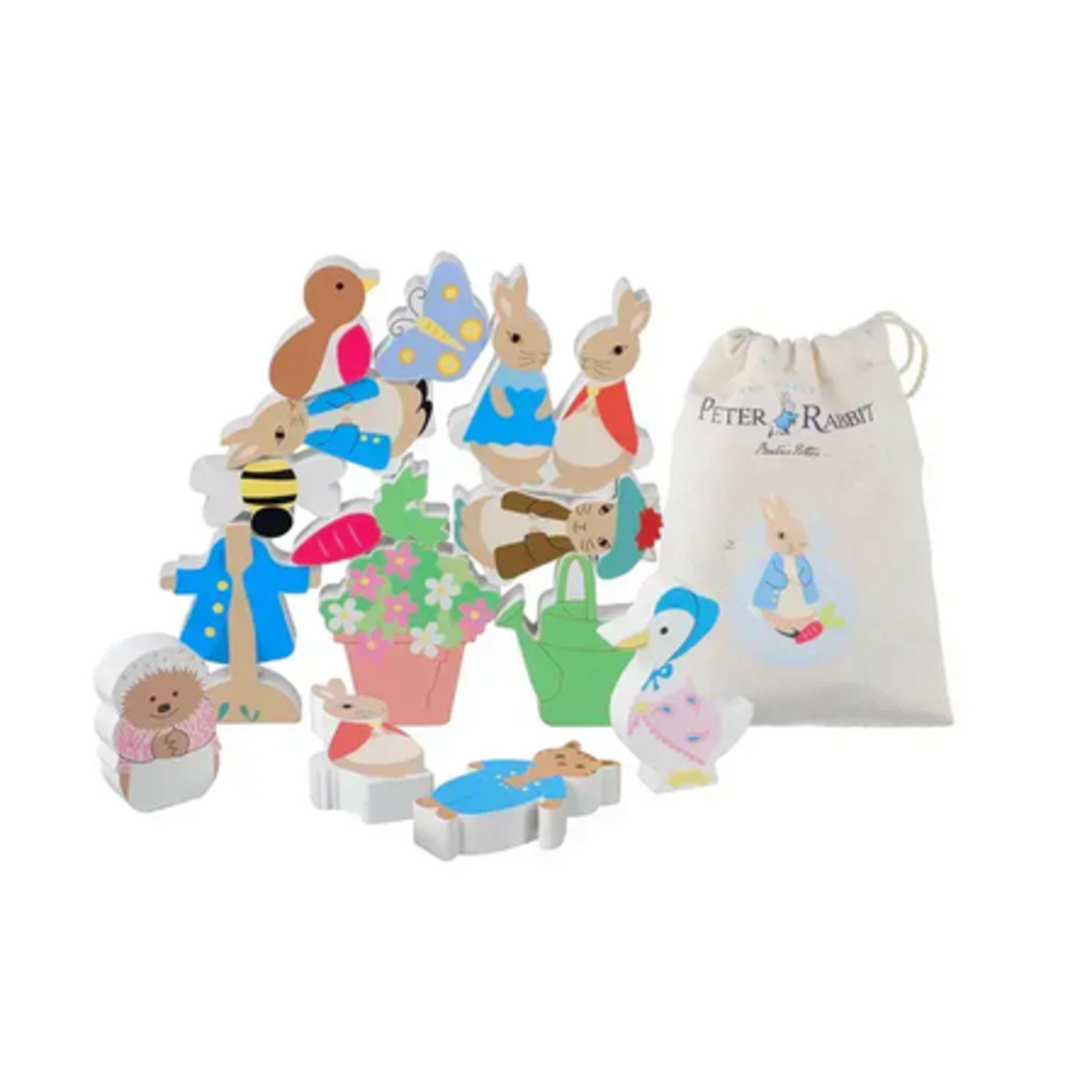 Игра за балансиране - Peter Rabbit™